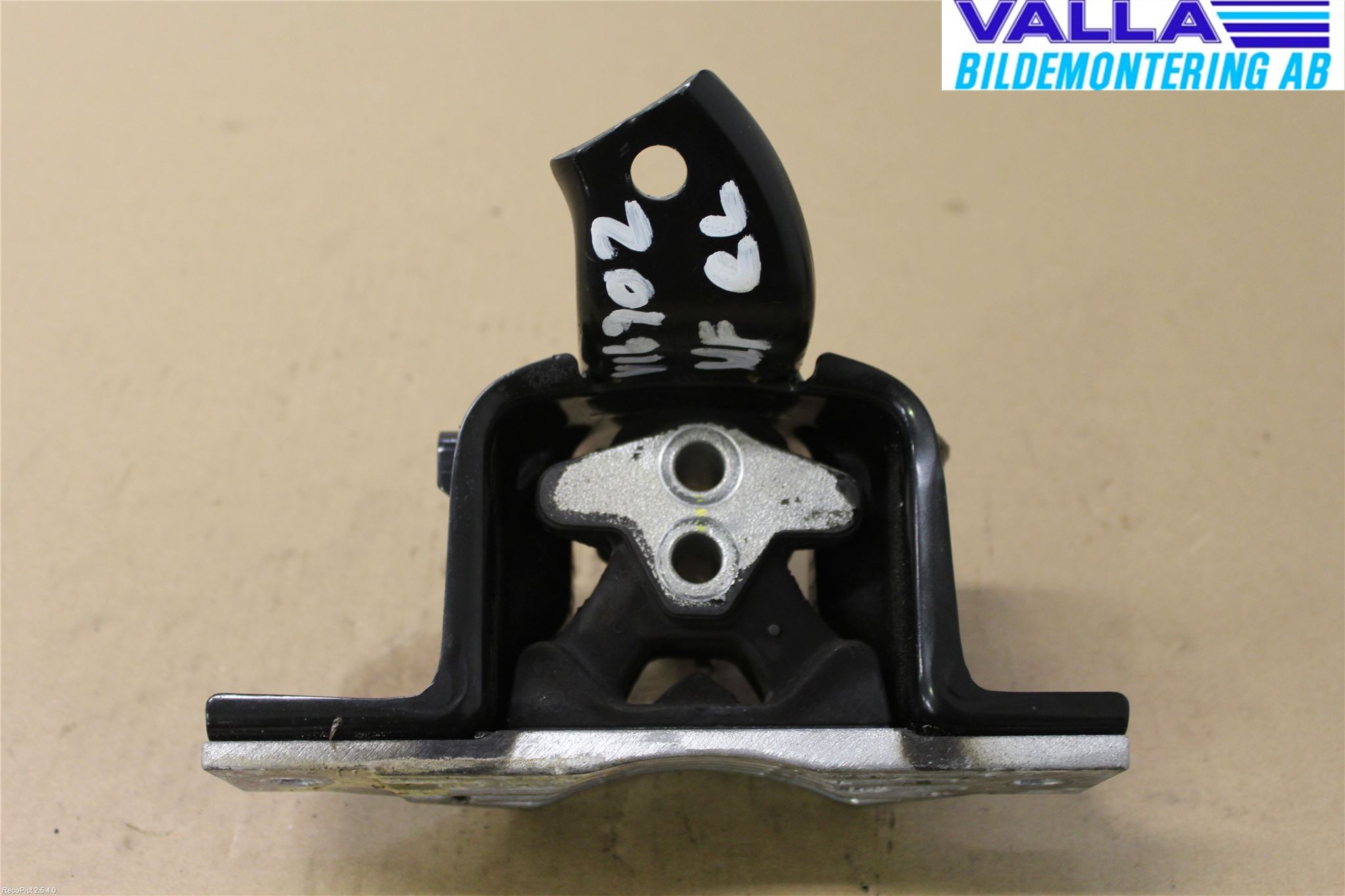Hyundai i10 BA 14-16 Motor Feste Stål-Alu