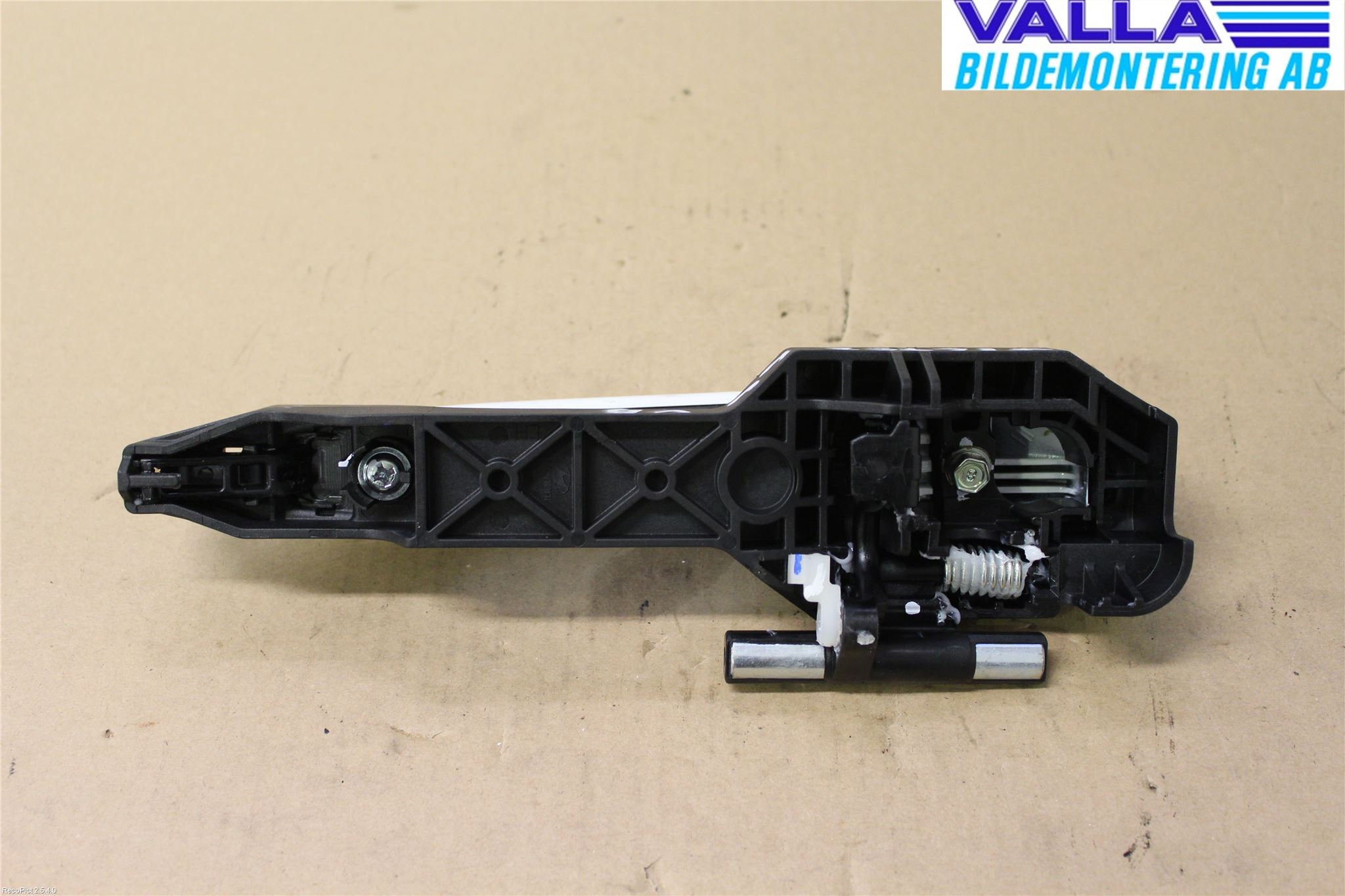 Hyundai i10 BA 14-16 Dørhandtak Ytre Venstre