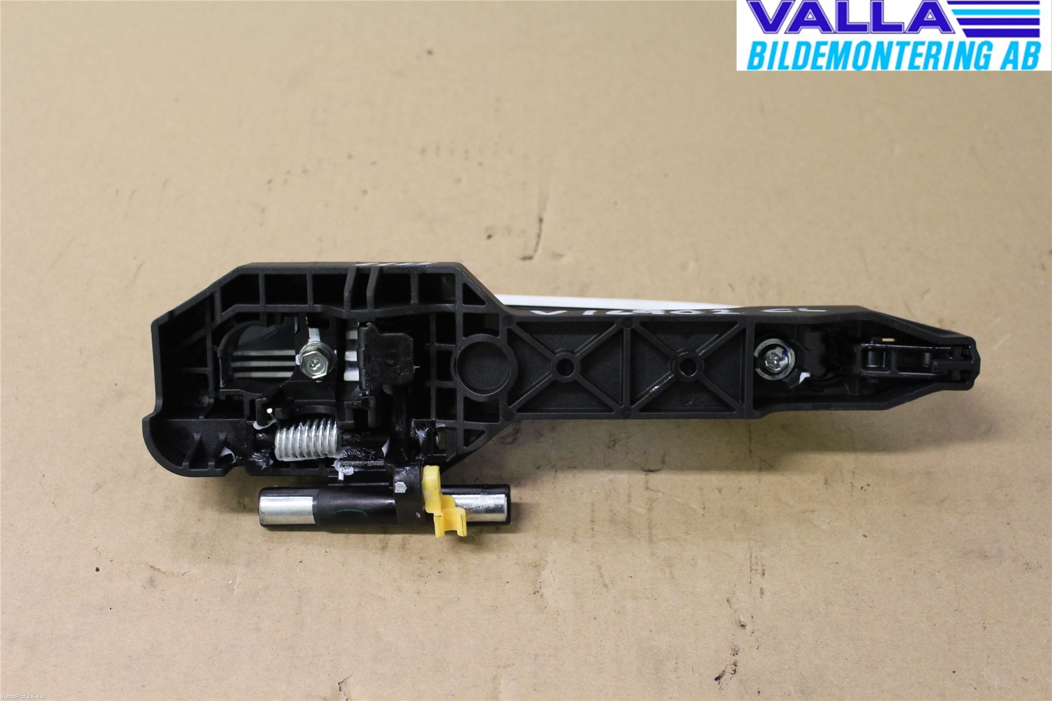 Hyundai i10 BA 14-16 Dørhandtak Ytre Høyre