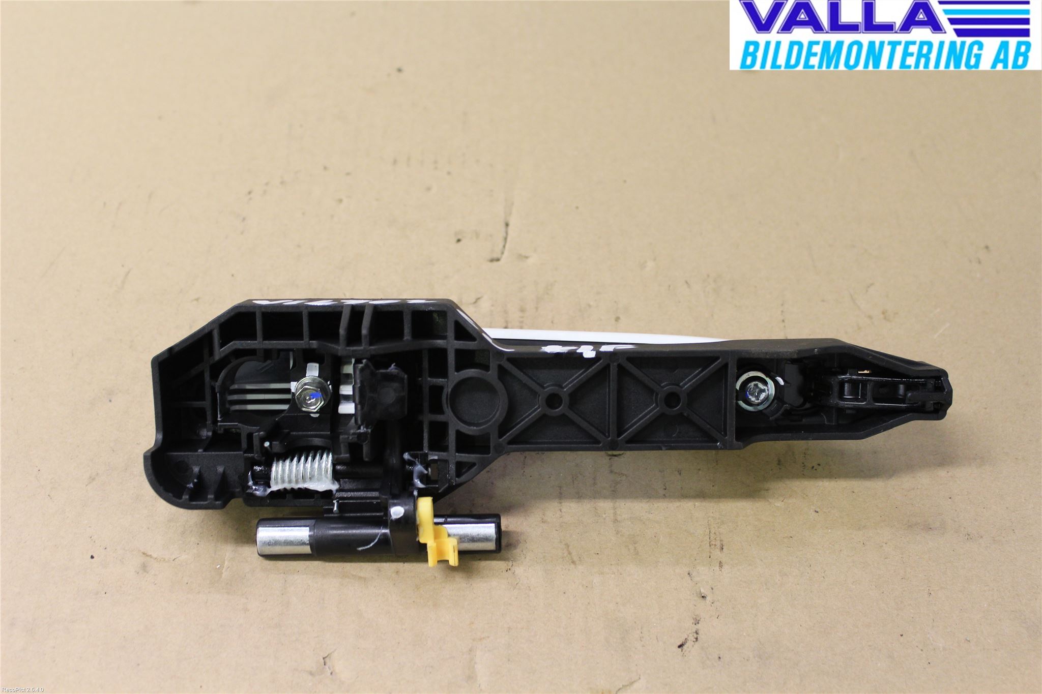 Hyundai i10 BA 14-16 Dørhandtak Ytre Høyre