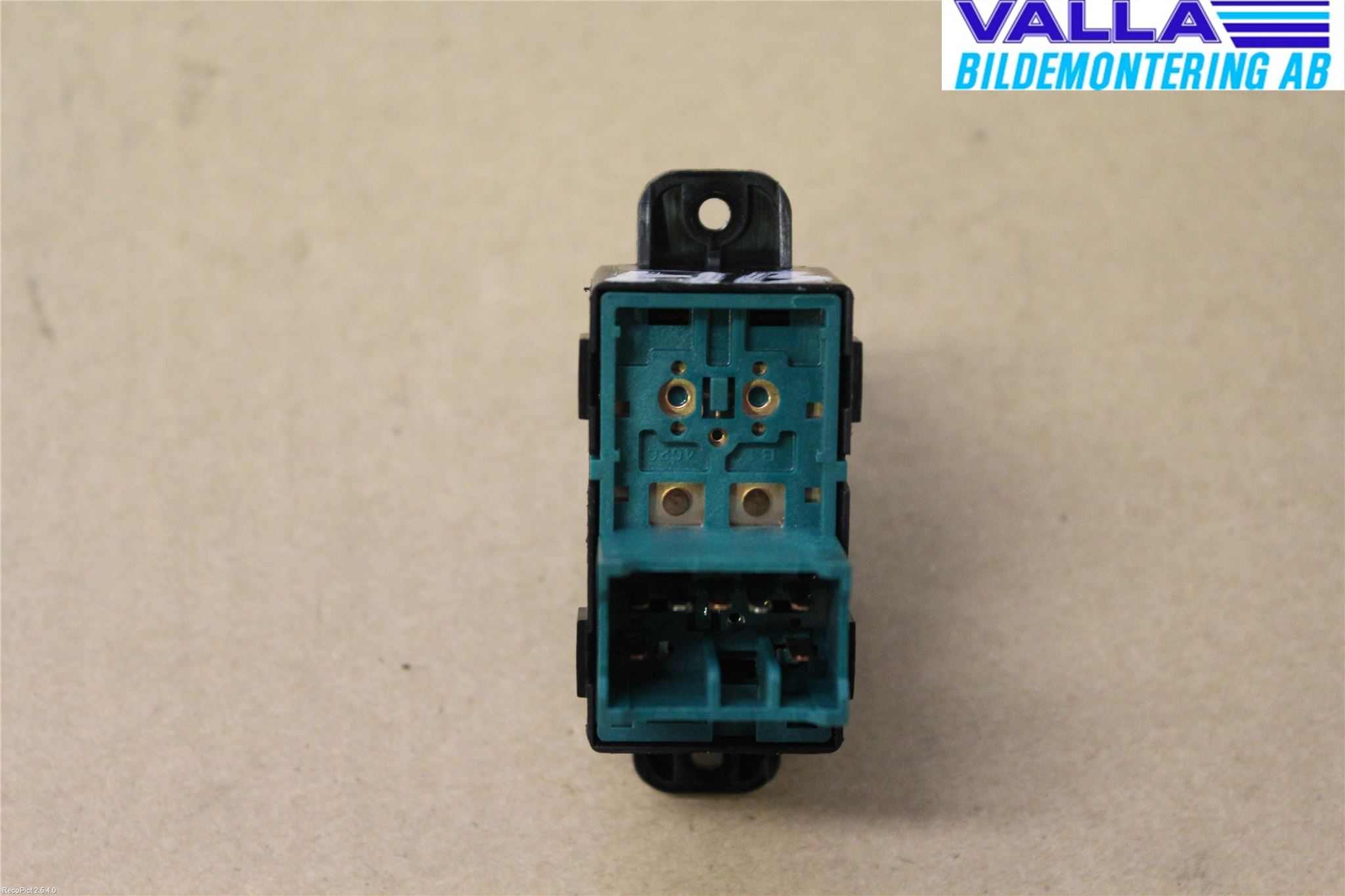 Hyundai i10 BA 14-16 Bryter Vindusheis