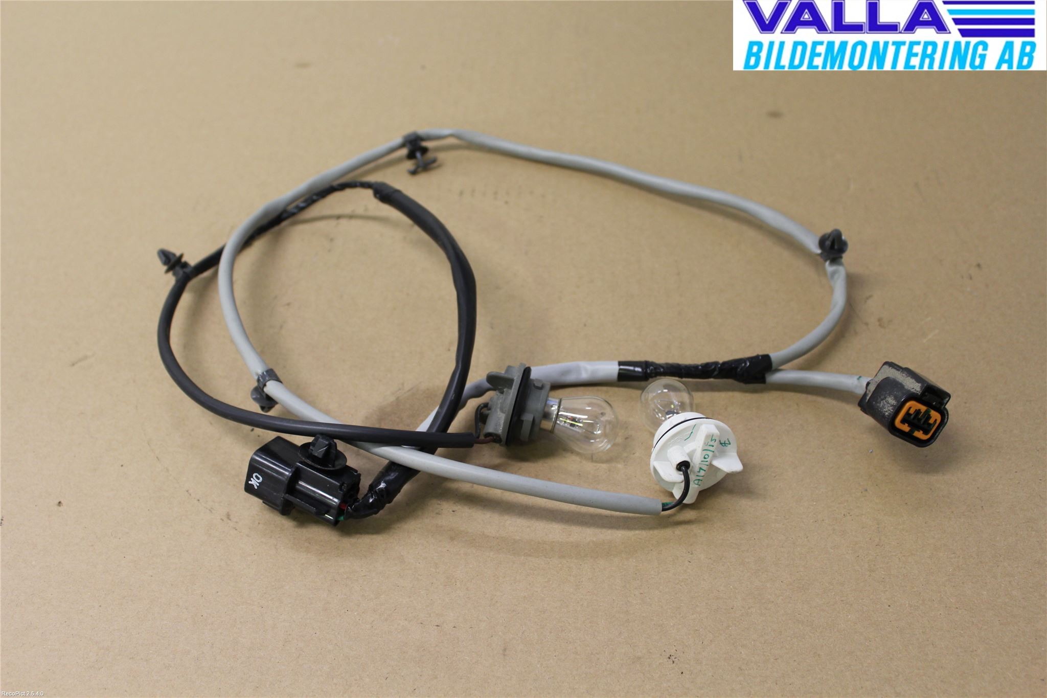 Hyundai i10 BA 14-16 Ledningsnett