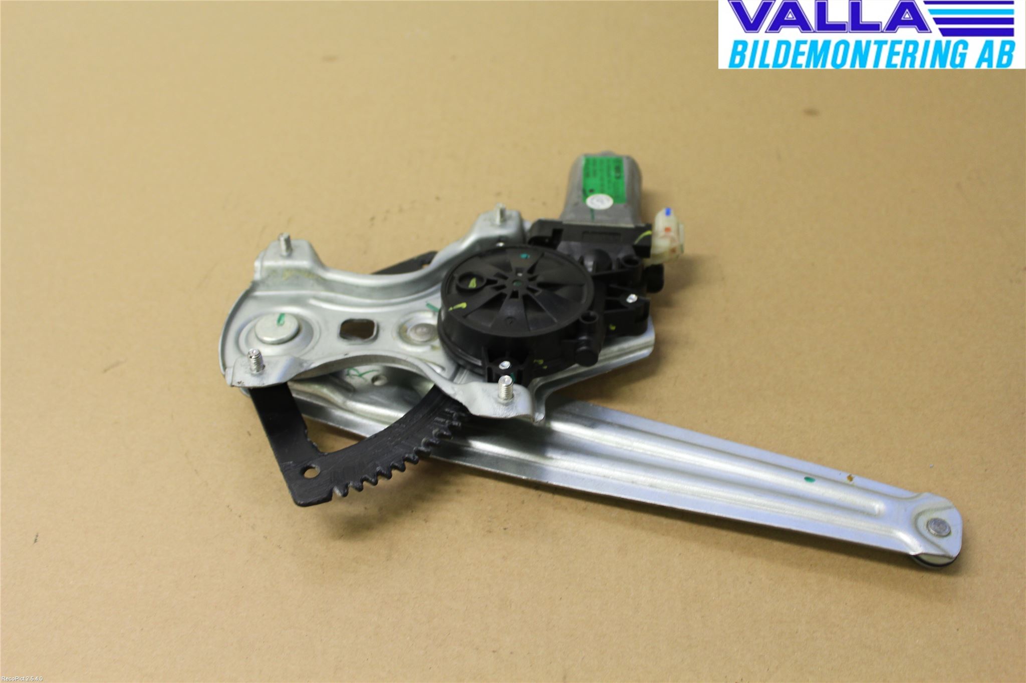 Hyundai i10 BA 14-16 Vindusheis El Komp