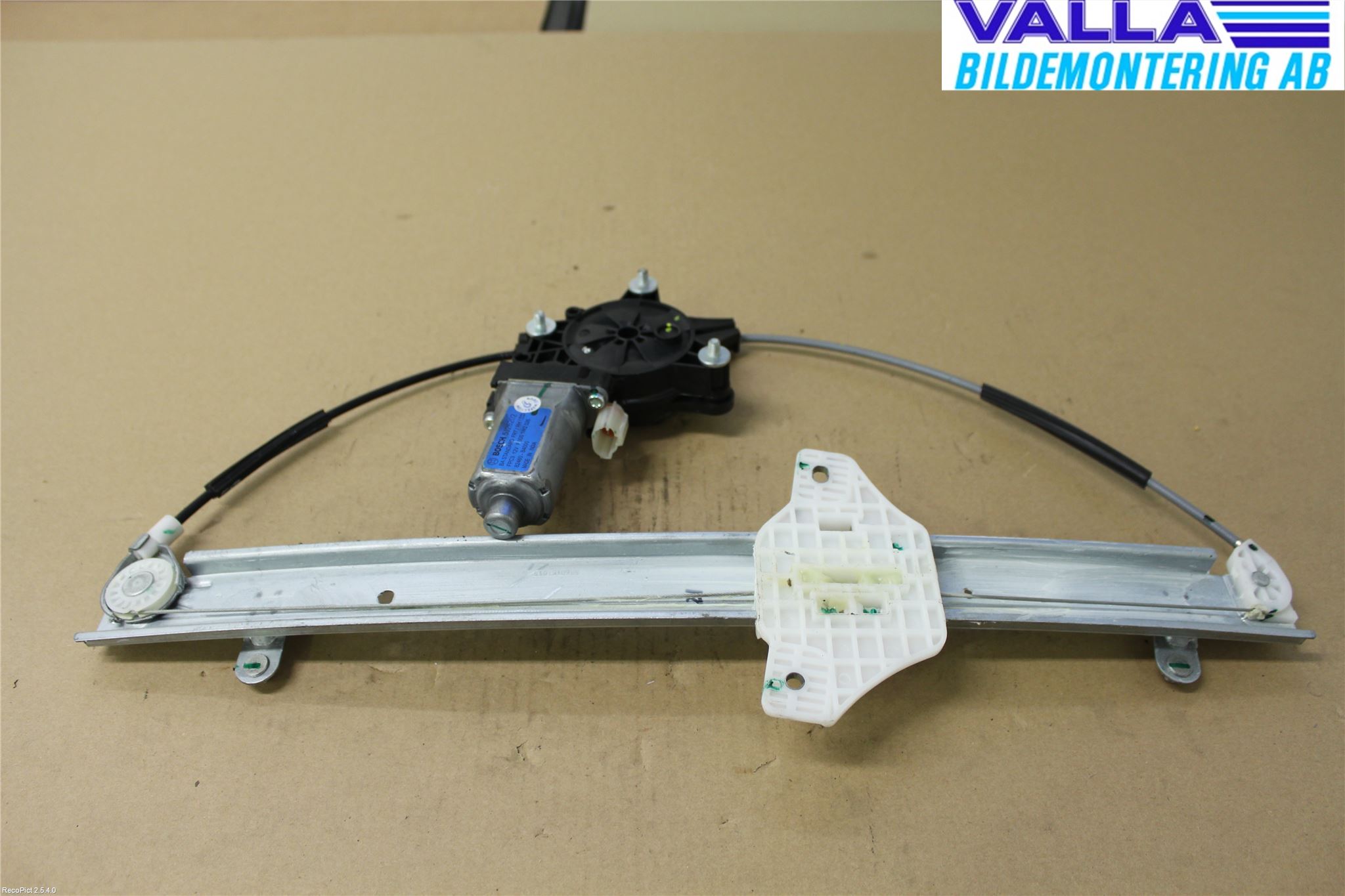 Hyundai i10 BA 14-16 Vindusheis El Komp