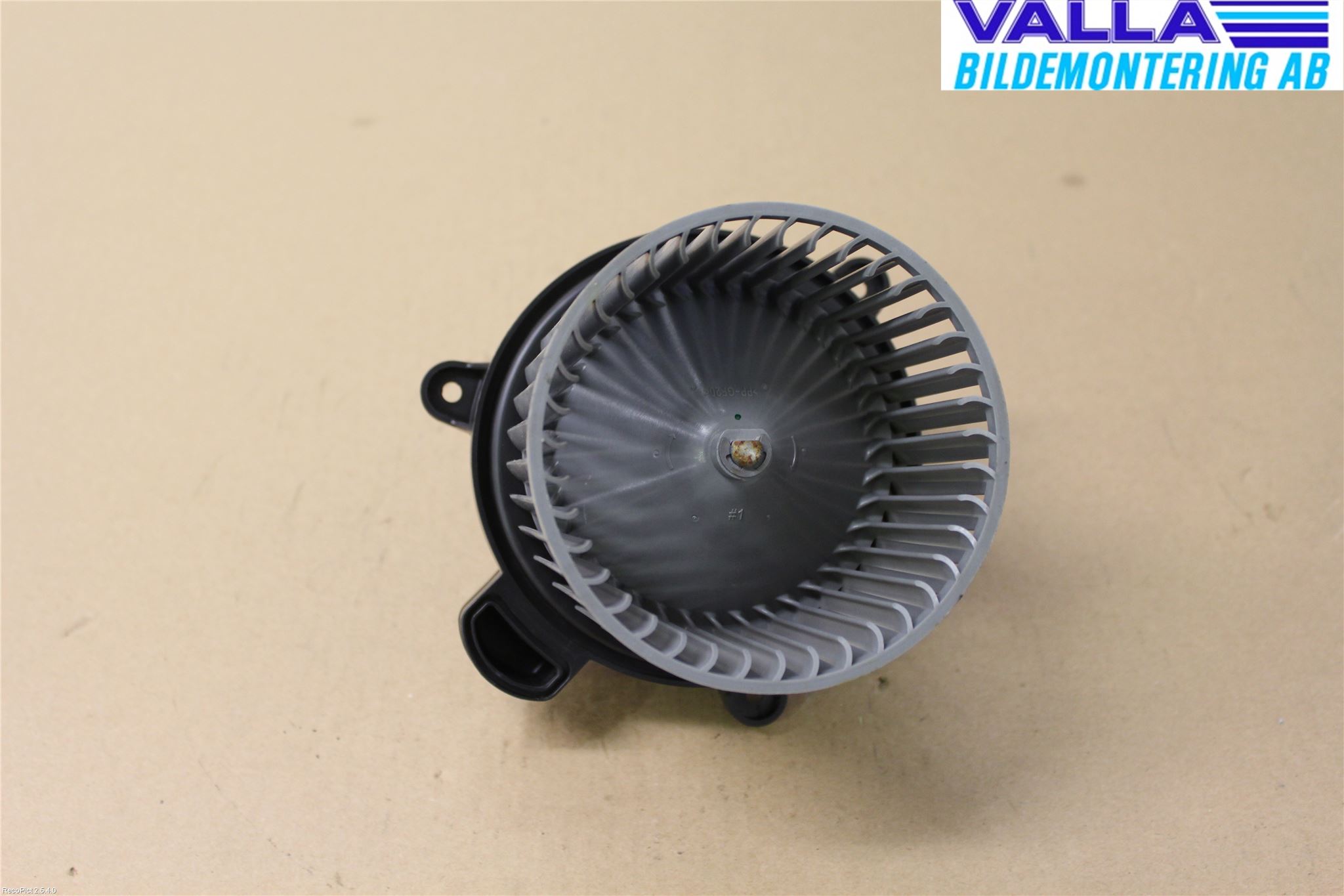 Hyundai i10 BA 14-16 Varmeapparat Viftemotor