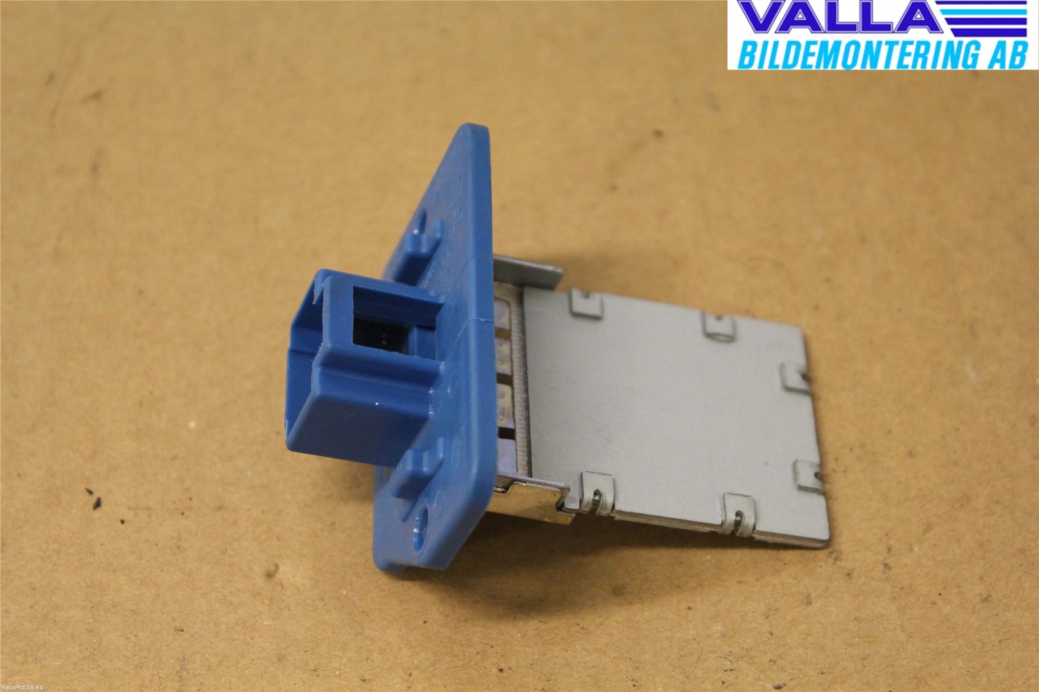 Hyundai i10 BA 14-16 Varmeapparat Viftemotstand