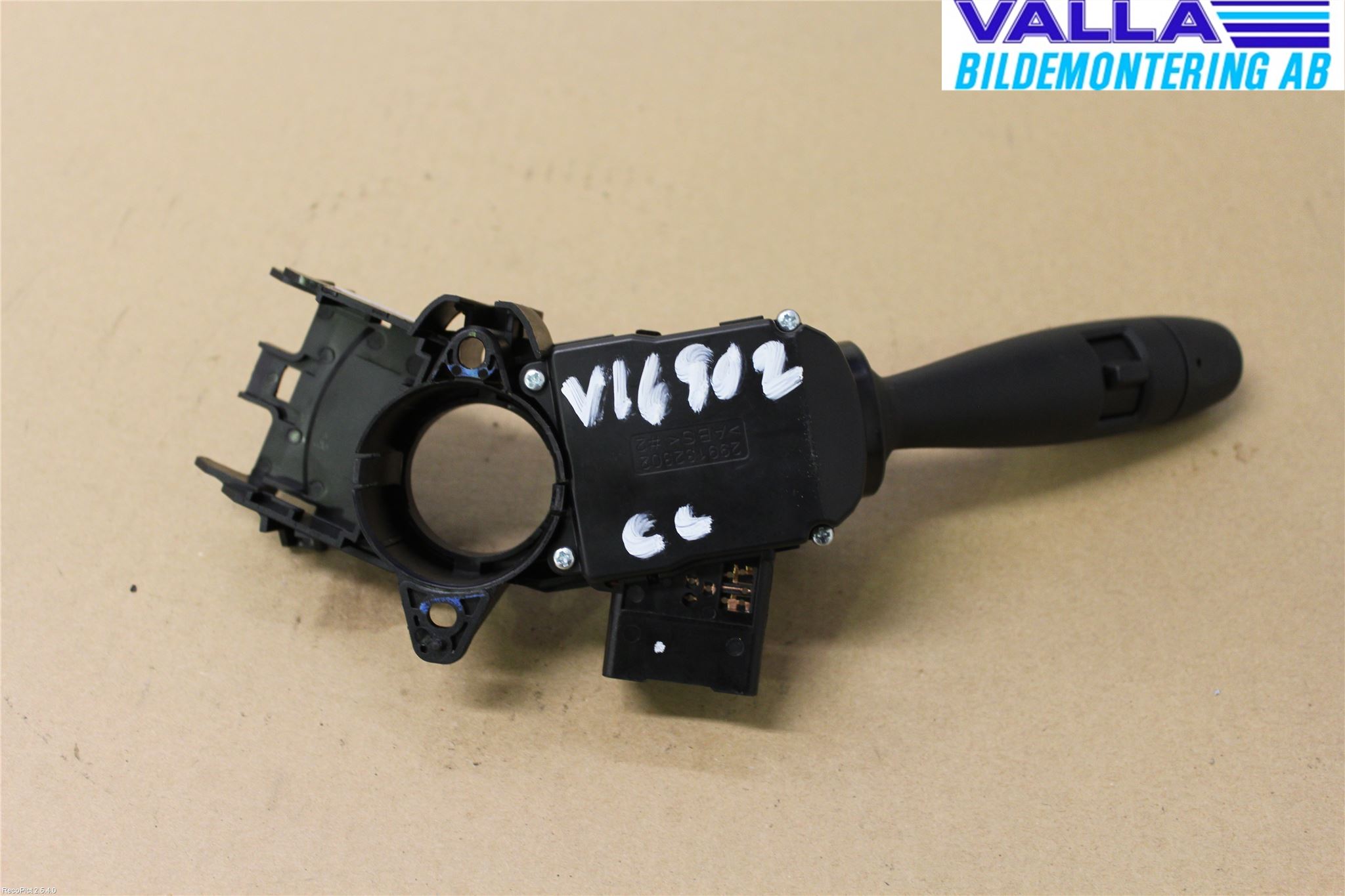 Hyundai i10 BA 14-16 Bryter Ratt Blinklys - Lys