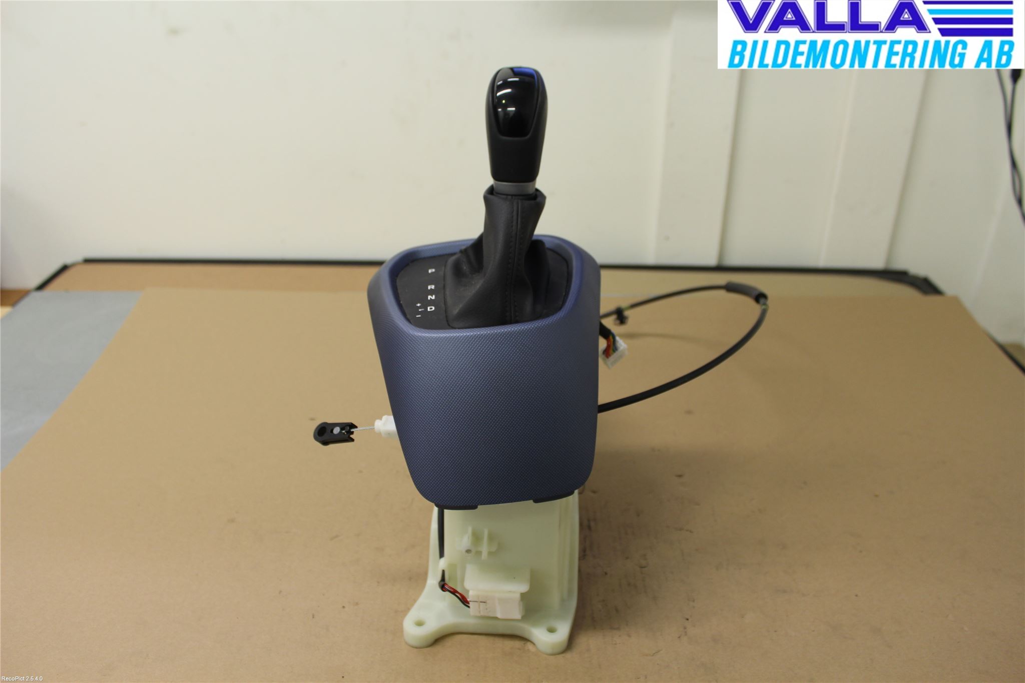 Hyundai i10 BA 14-16 Gearspak