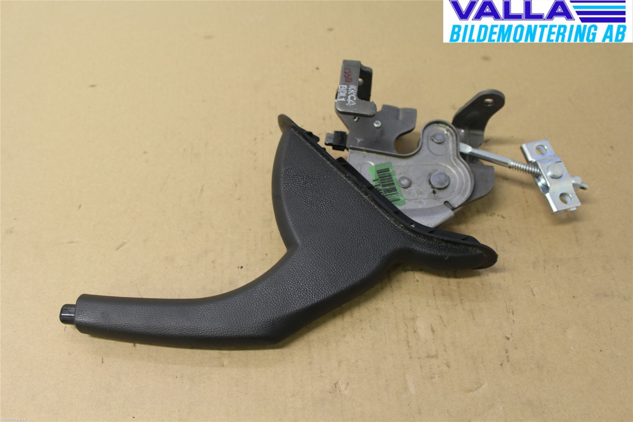Hyundai i10 BA 14-16 Parkbremsarm-Handtak