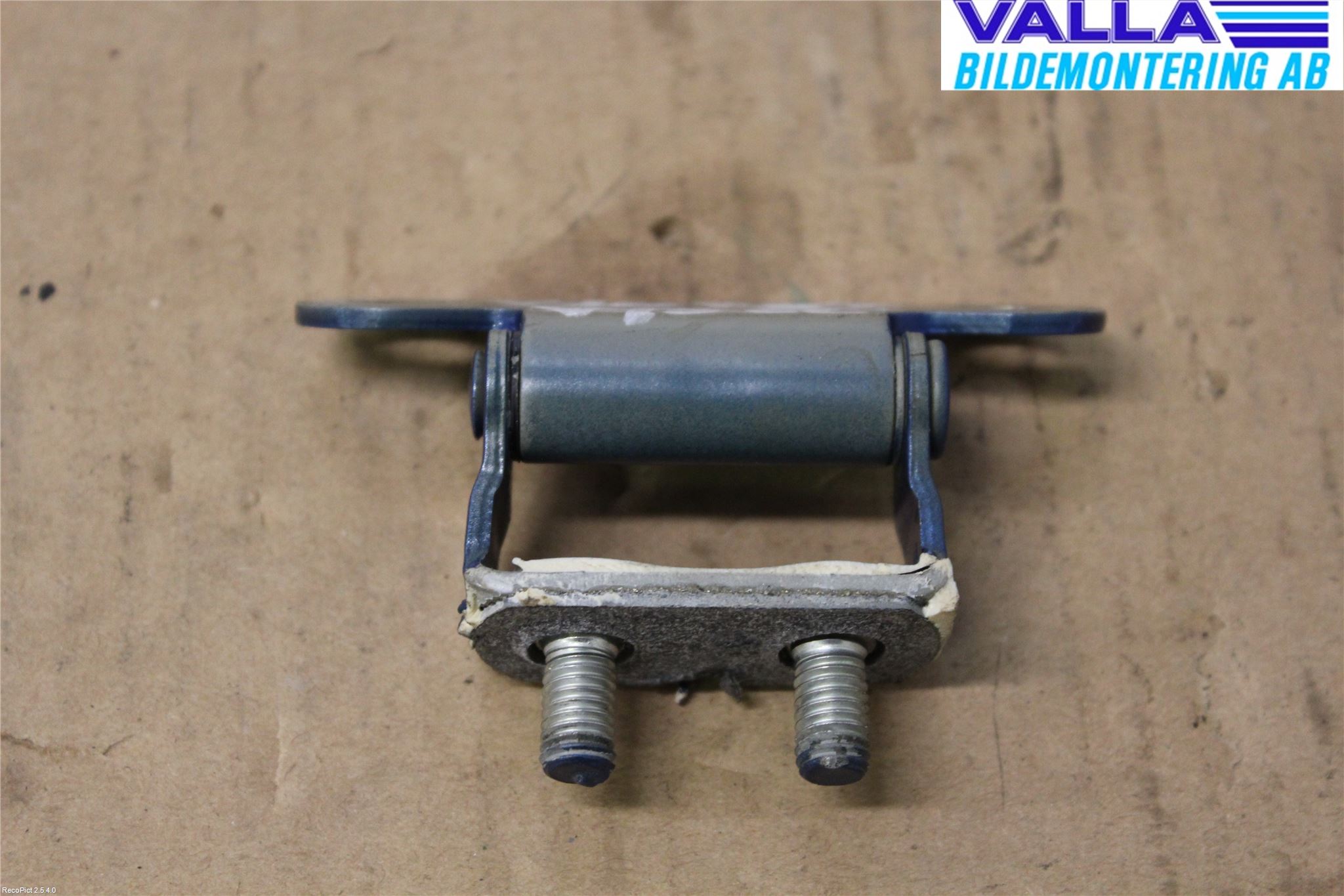 Toyota AURIS 13-19 Bakluke Hengsel Venstre