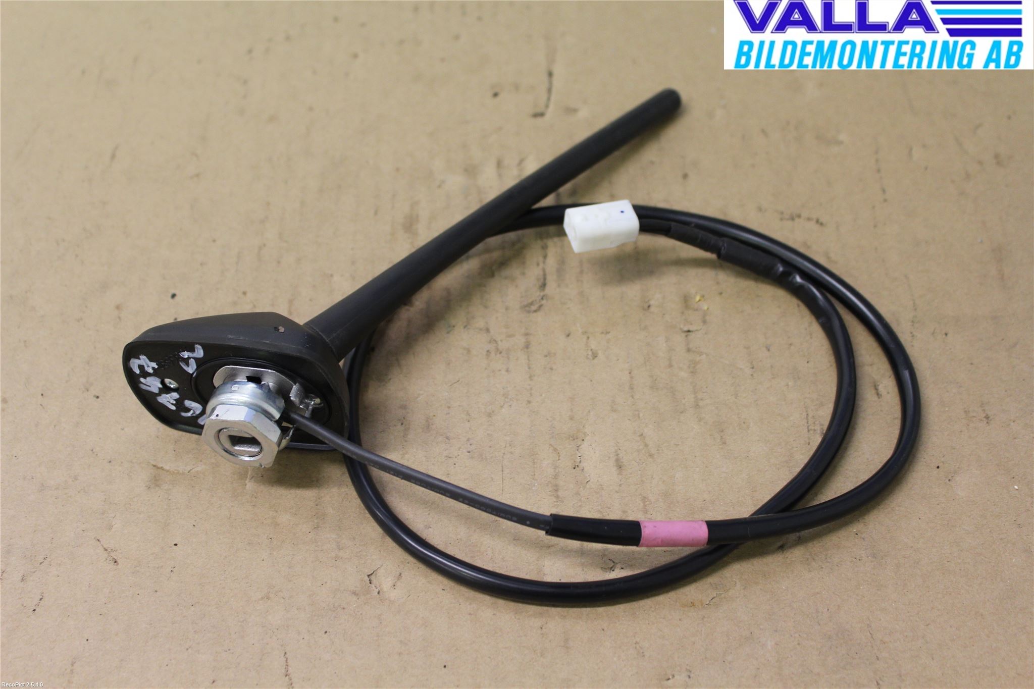 Toyota AURIS 13-19 Stereo Antenne Radio-Tv