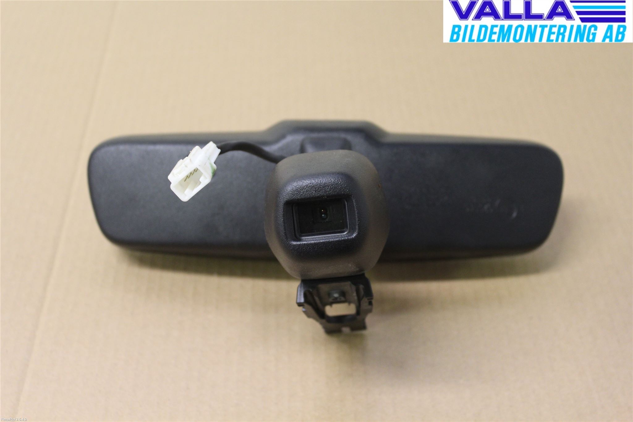 Toyota AURIS 13-19 Speil Innvendig