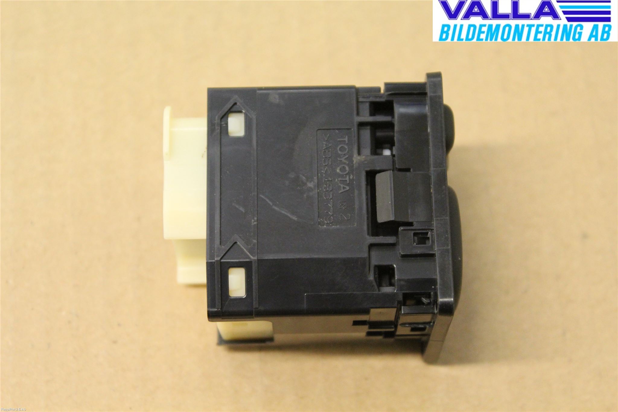 Toyota AURIS 13-19 Bryter Speil