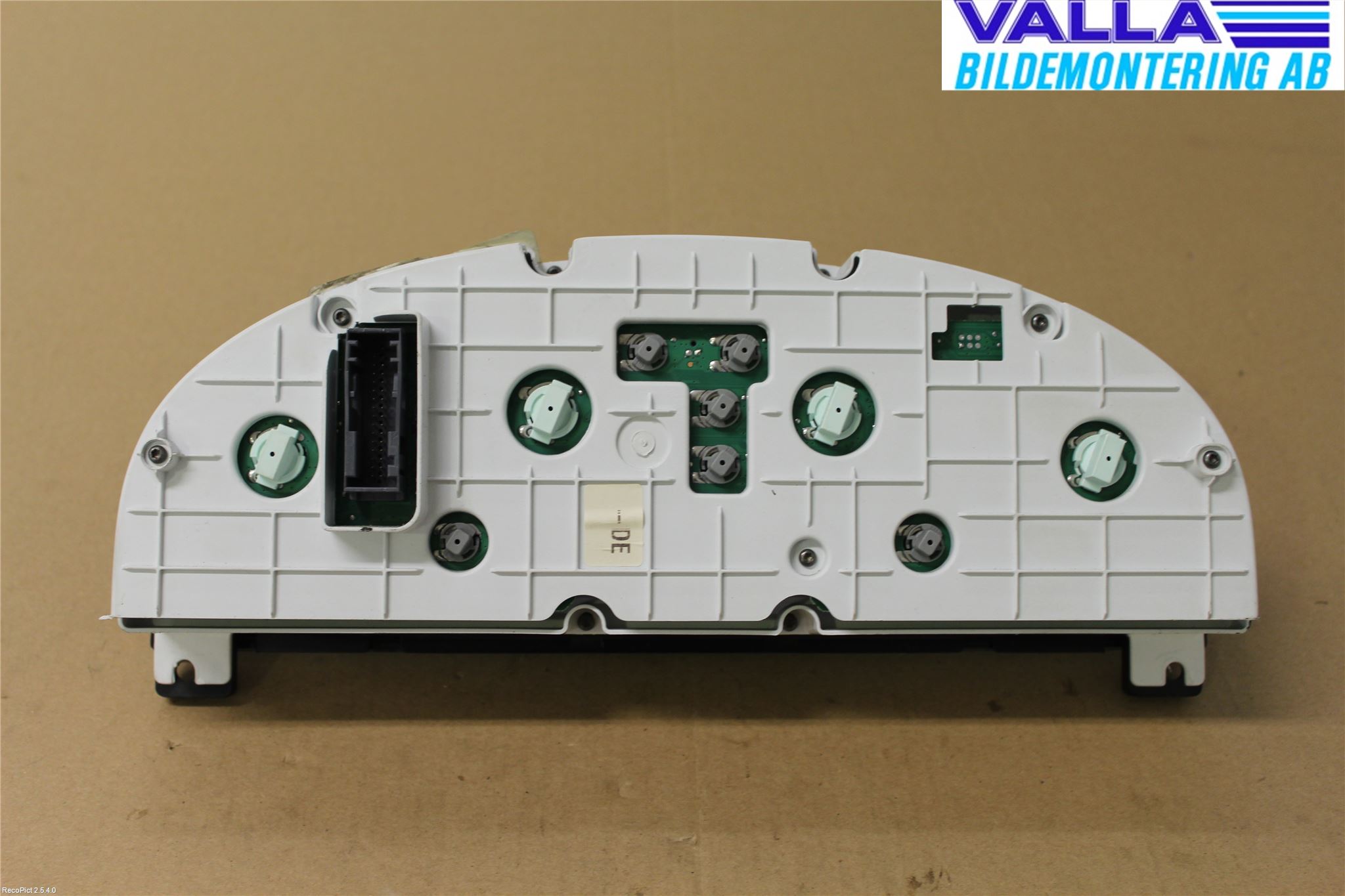 Ford MONDEO     01-06 Instr Kombinert