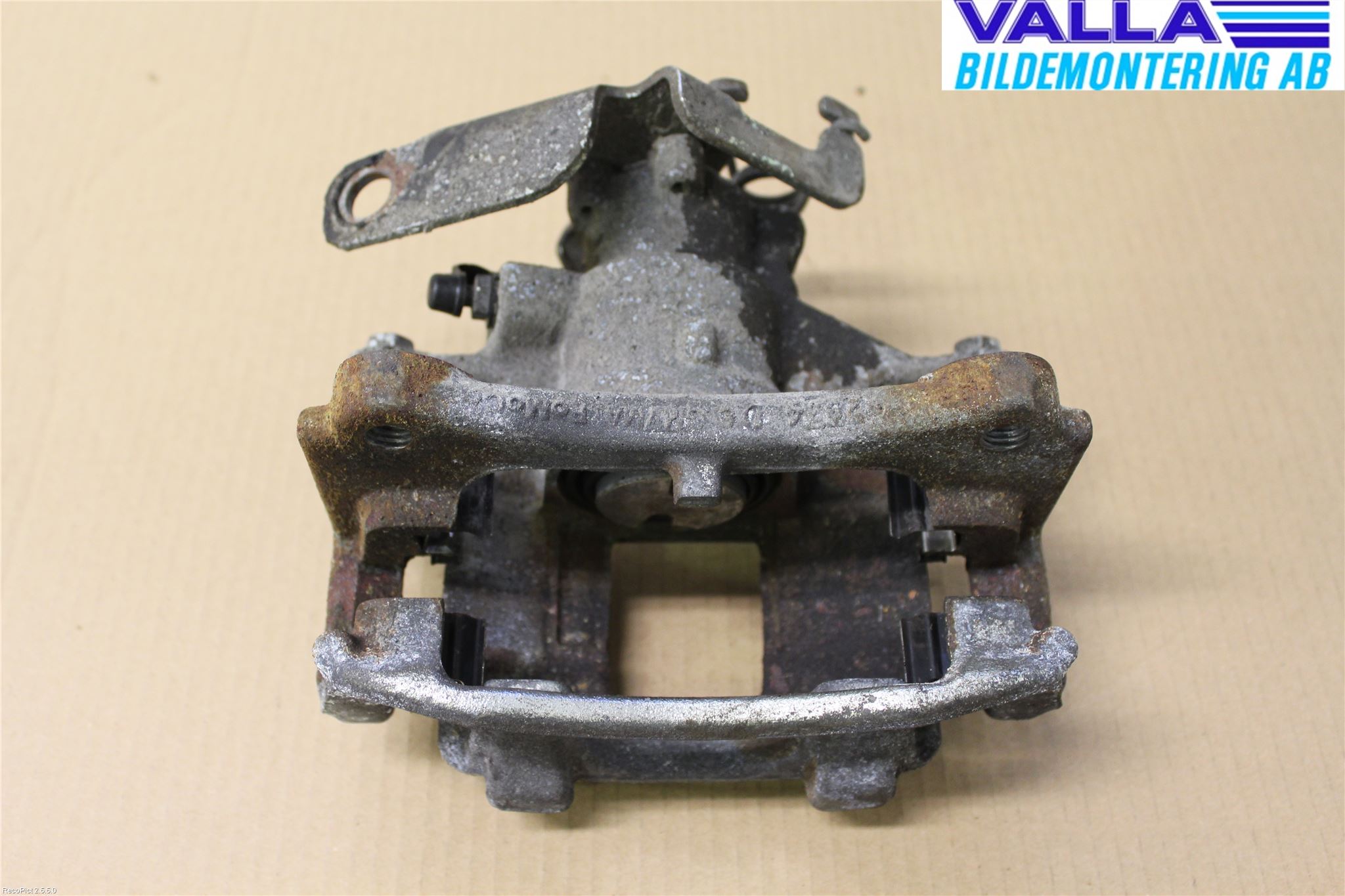 Ford TRANSIT SKÅP/BUSS 14-22 Bremsecaliper Bak Høyre
