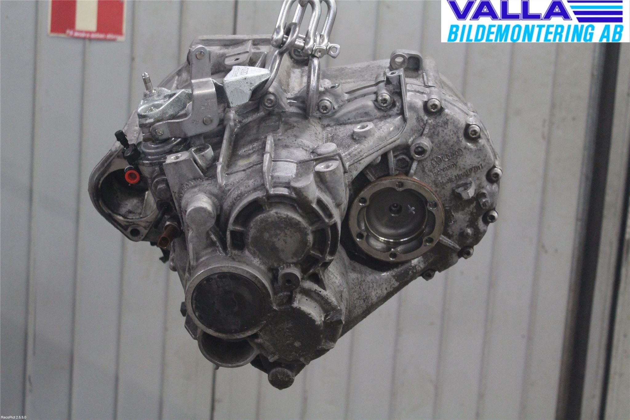 Audi A3/S3     04-05 Gearkasse 6 Trinn