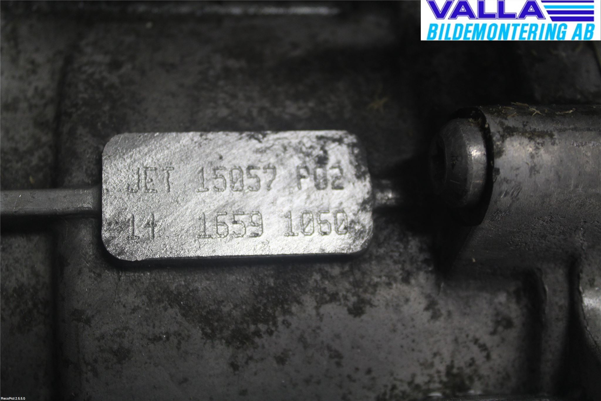 Audi A3/S3     04-05 Gearkasse 6 Trinn