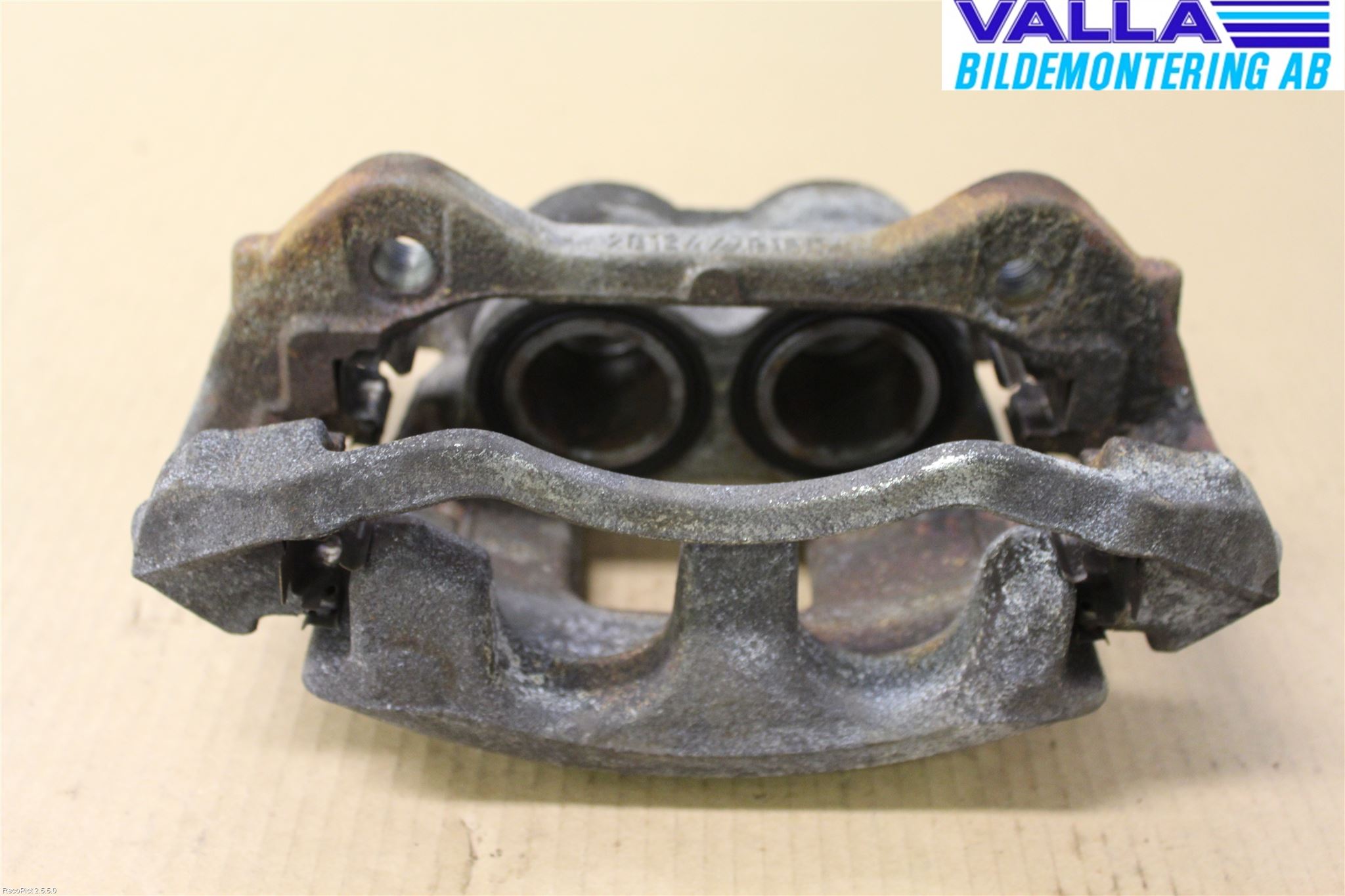 Ford TRANSIT SKÅP/BUSS 14-22 Bremsecaliper Foran Venstre