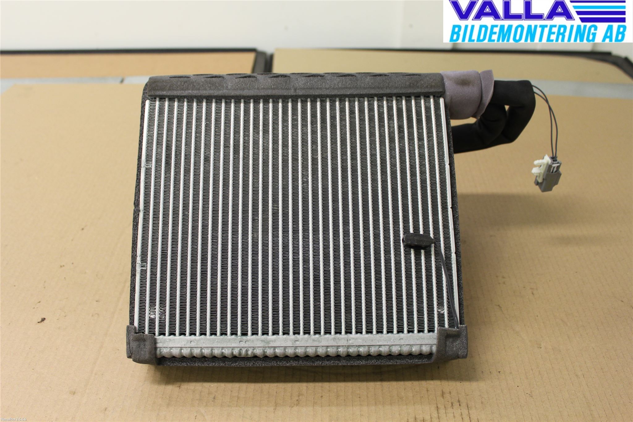 Ford TRANSIT SKÅP/BUSS 14-22 Varme Ac Fordamper (Inni Bilen