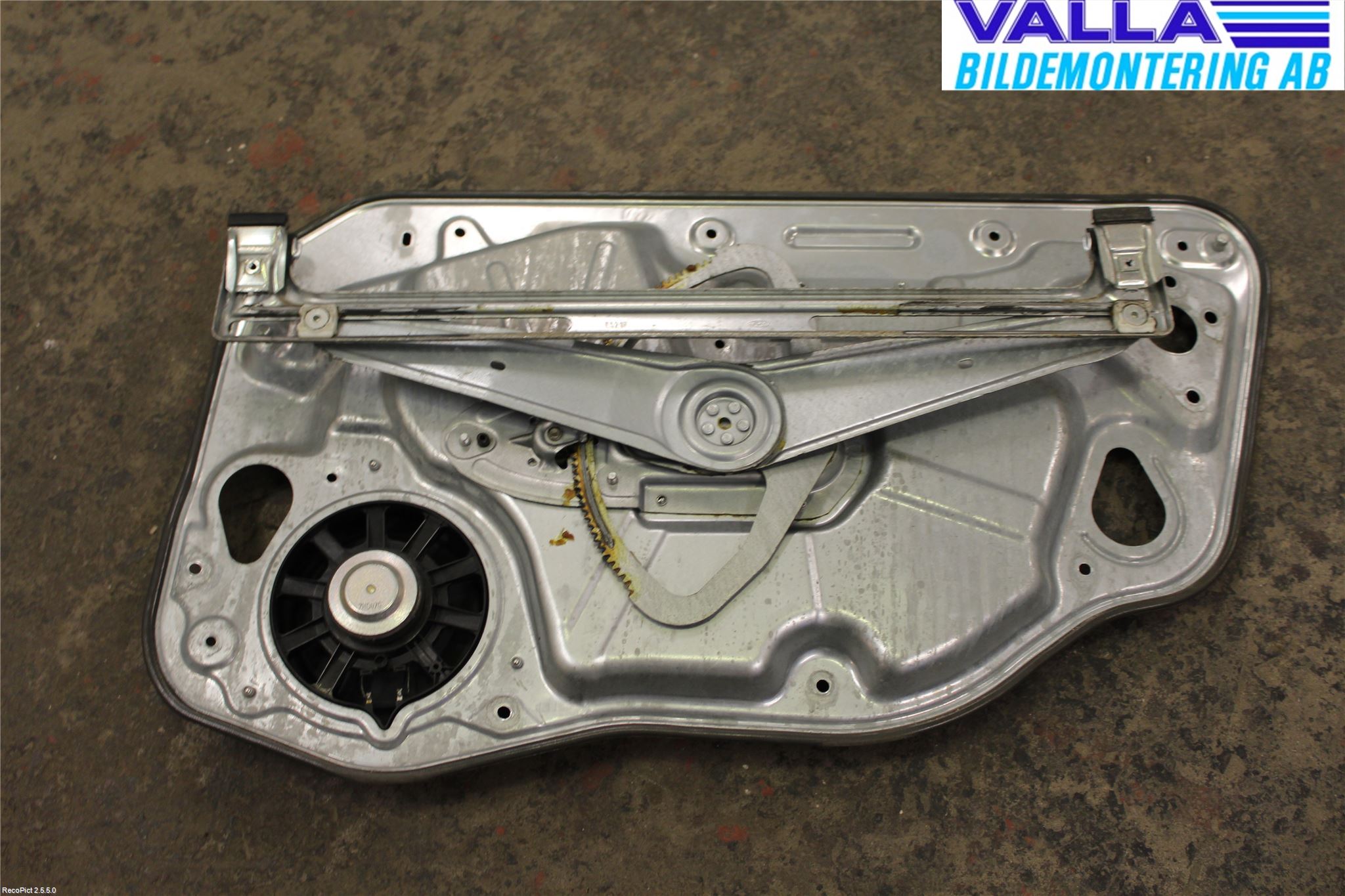 Volvo V50 08-12 Vindusheis El Komp