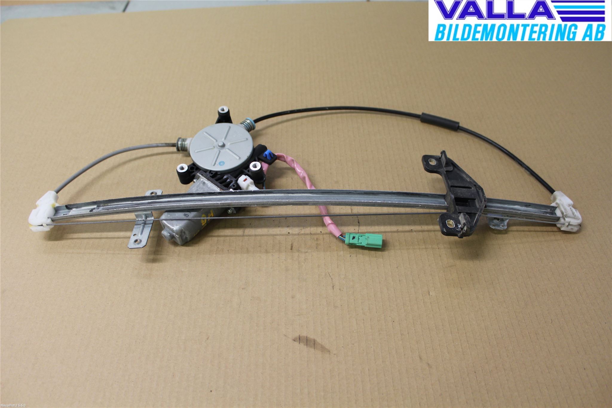 Honda CR-V 02-06 Vindusheis El Komp