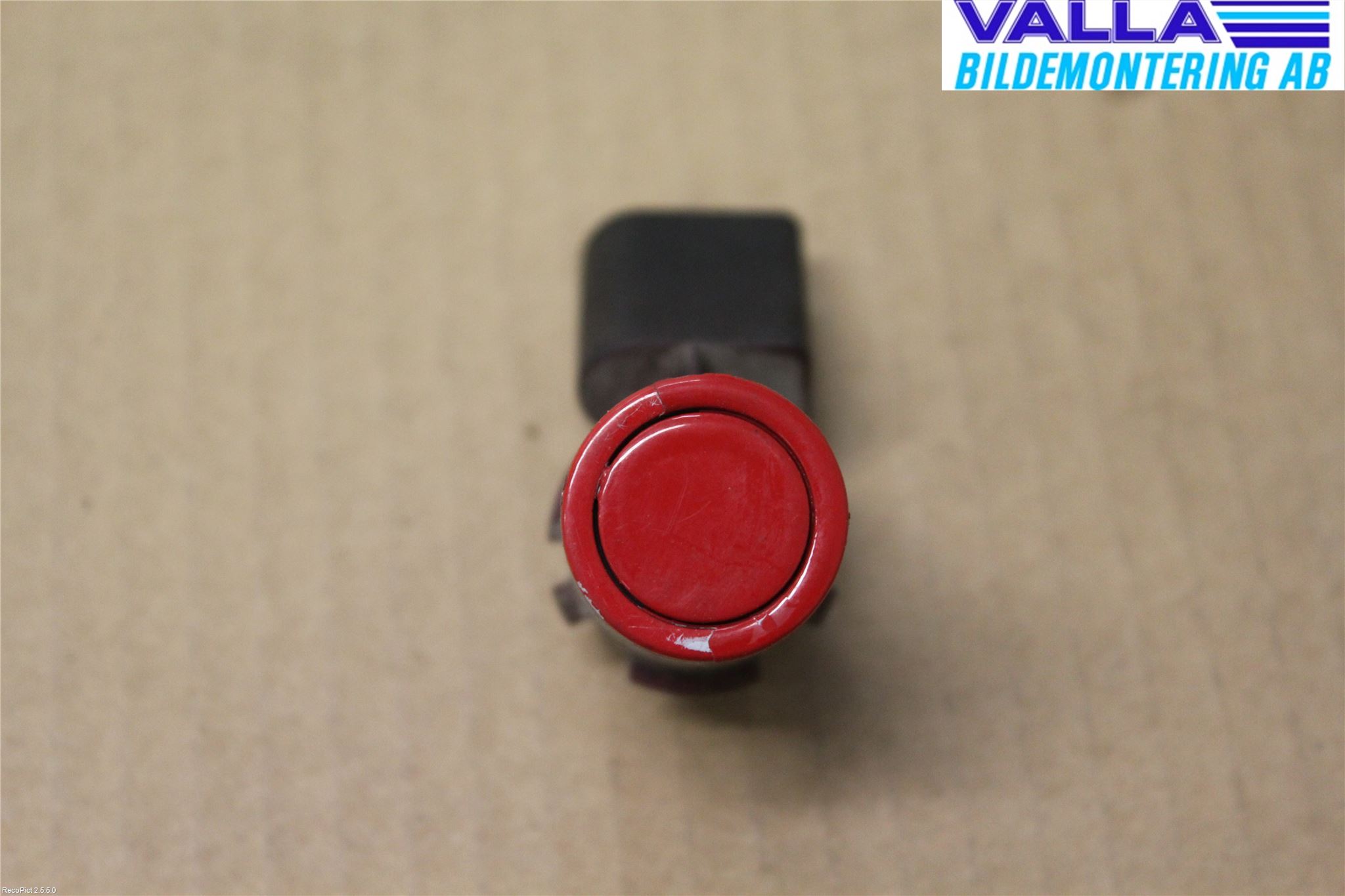 Audi A3/S3     04-05 Sensor Ryggesensor