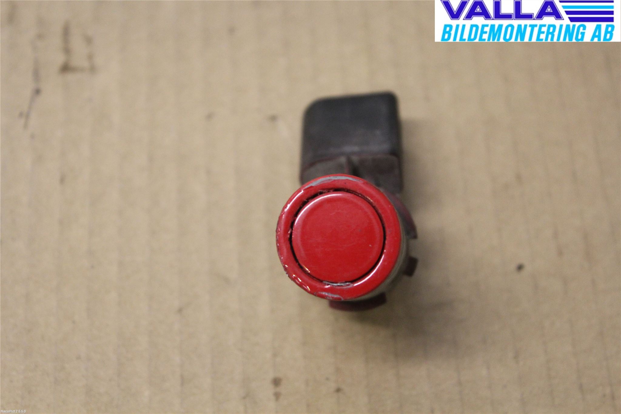 Audi A3/S3     04-05 Sensor Ryggesensor