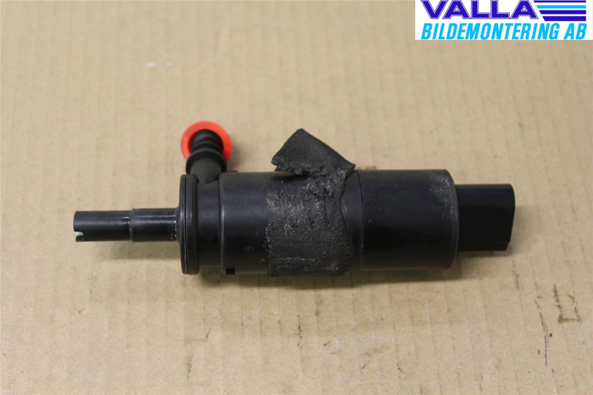 Audi A3/S3     04-05 Spylerpumpe Høytrykk