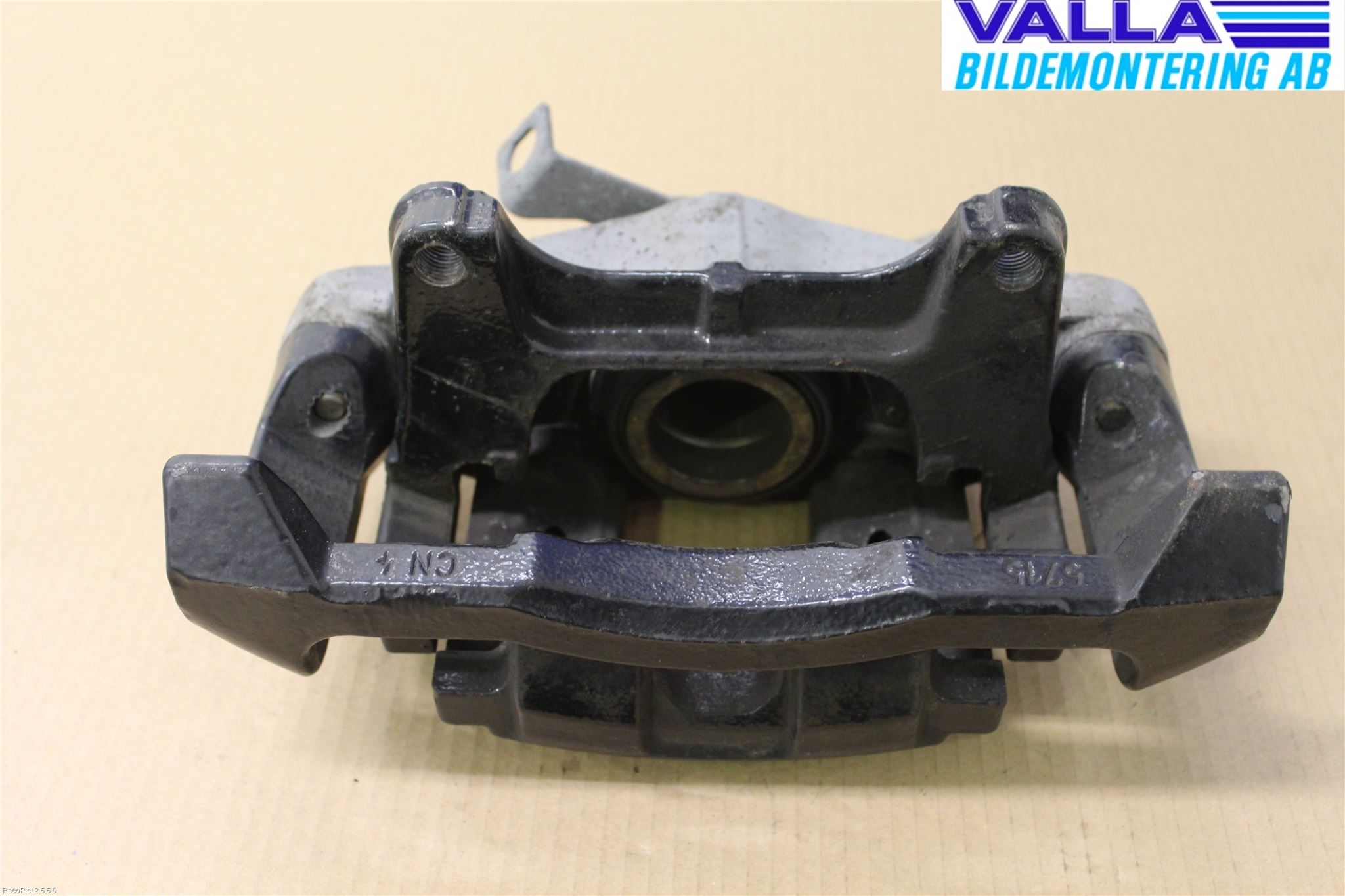 Audi A3/S3     04-05 Bremsecaliper Foran Venstre