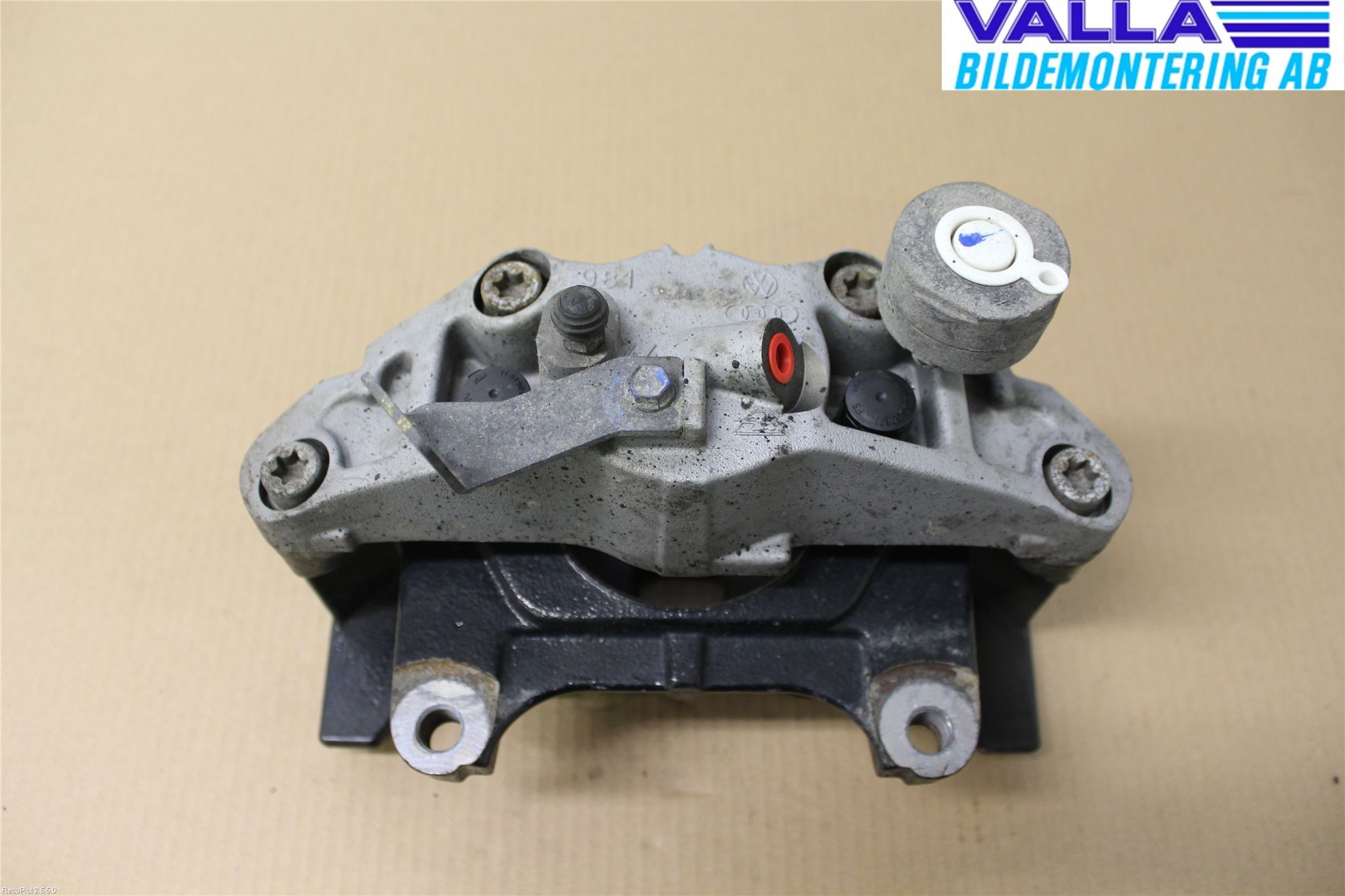 Audi A3/S3     04-05 Bremsecaliper Foran Venstre