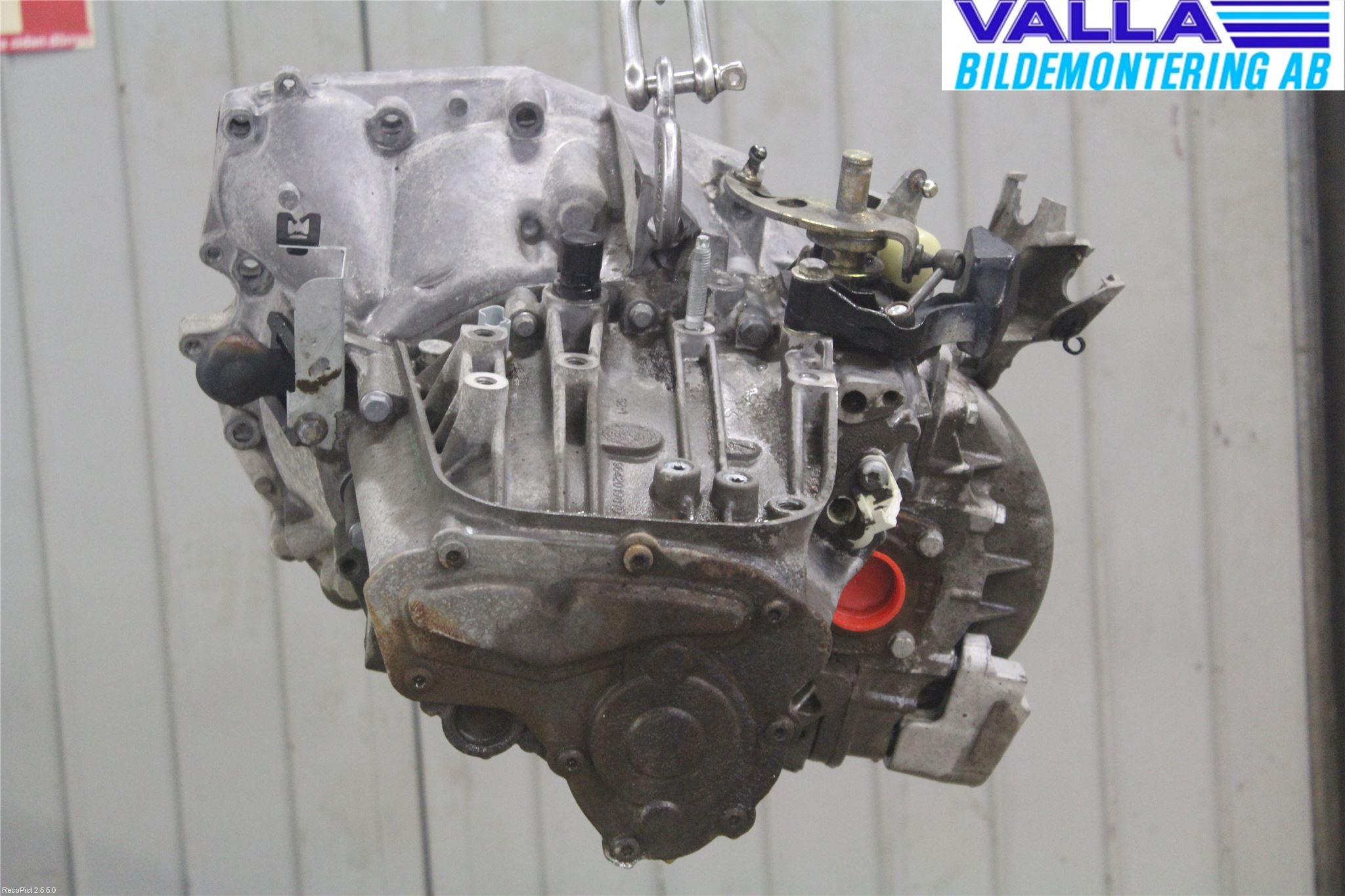 Peugeot 407 Gearkasse 6 Trinn