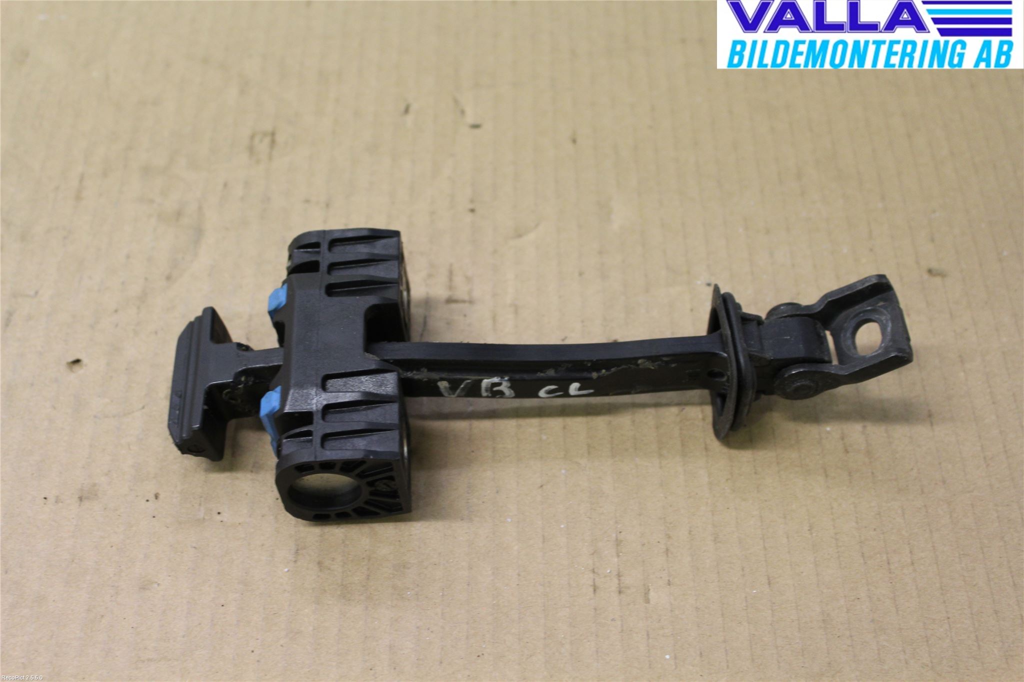 Volkswagen VW AMAROK 2H 10-22 Dørstopper