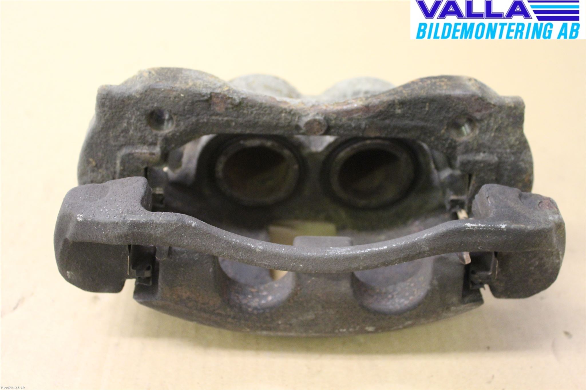 Volkswagen VW AMAROK 2H 10-22 Bremsecaliper Foran Venstre