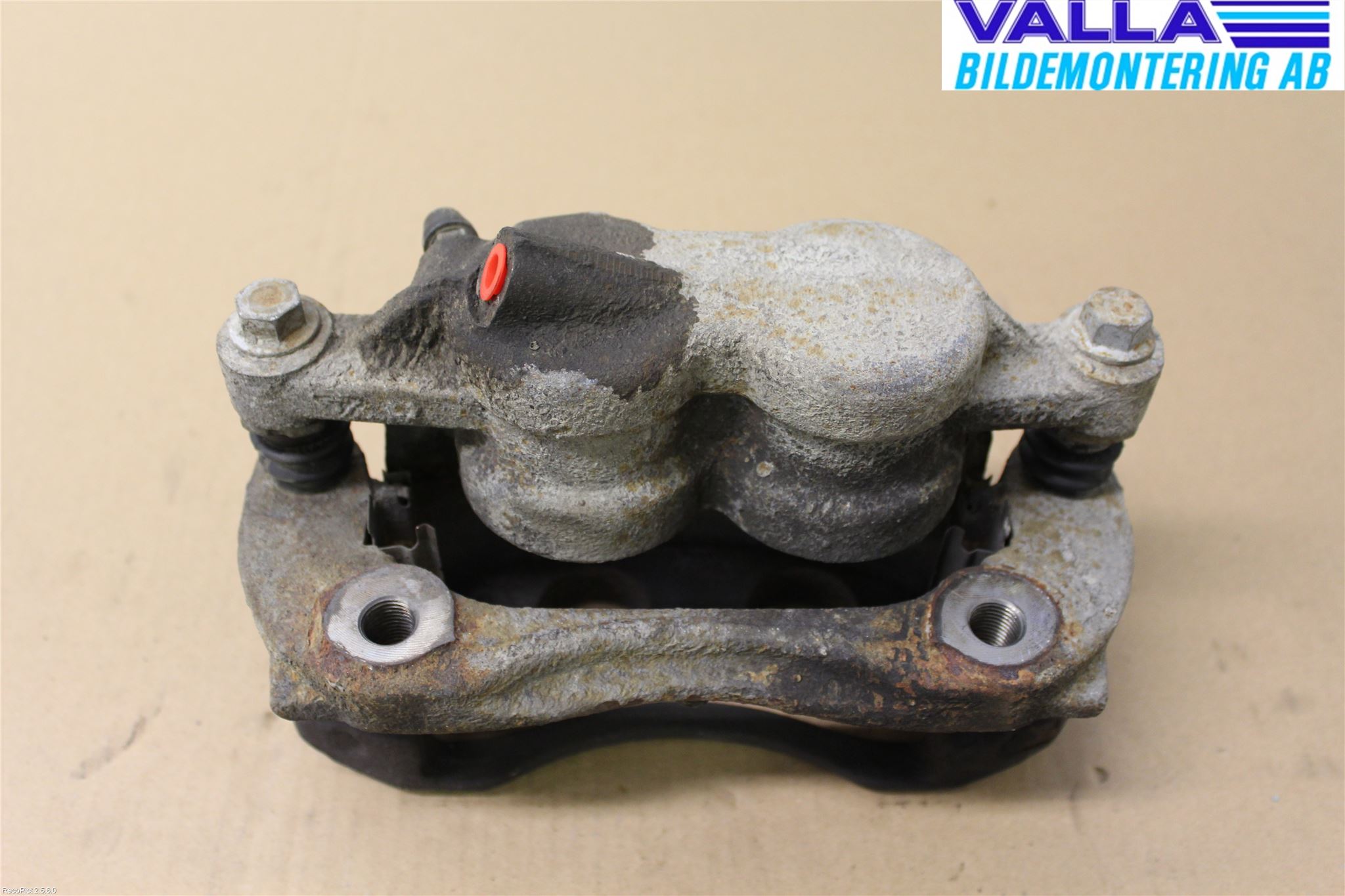 Volkswagen VW AMAROK 2H 10-22 Bremsecaliper Foran Venstre