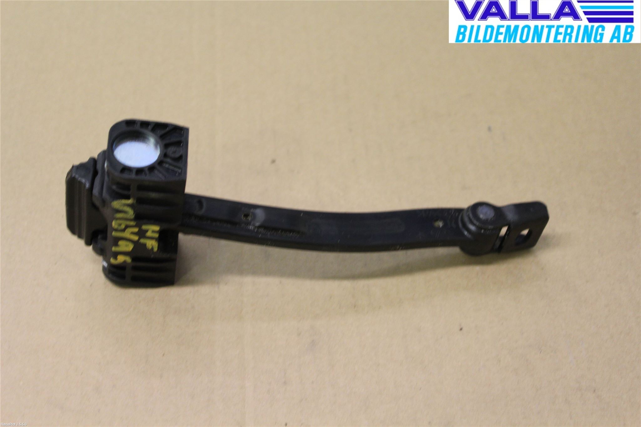 Audi A4/S4 08-11 Dørstopper