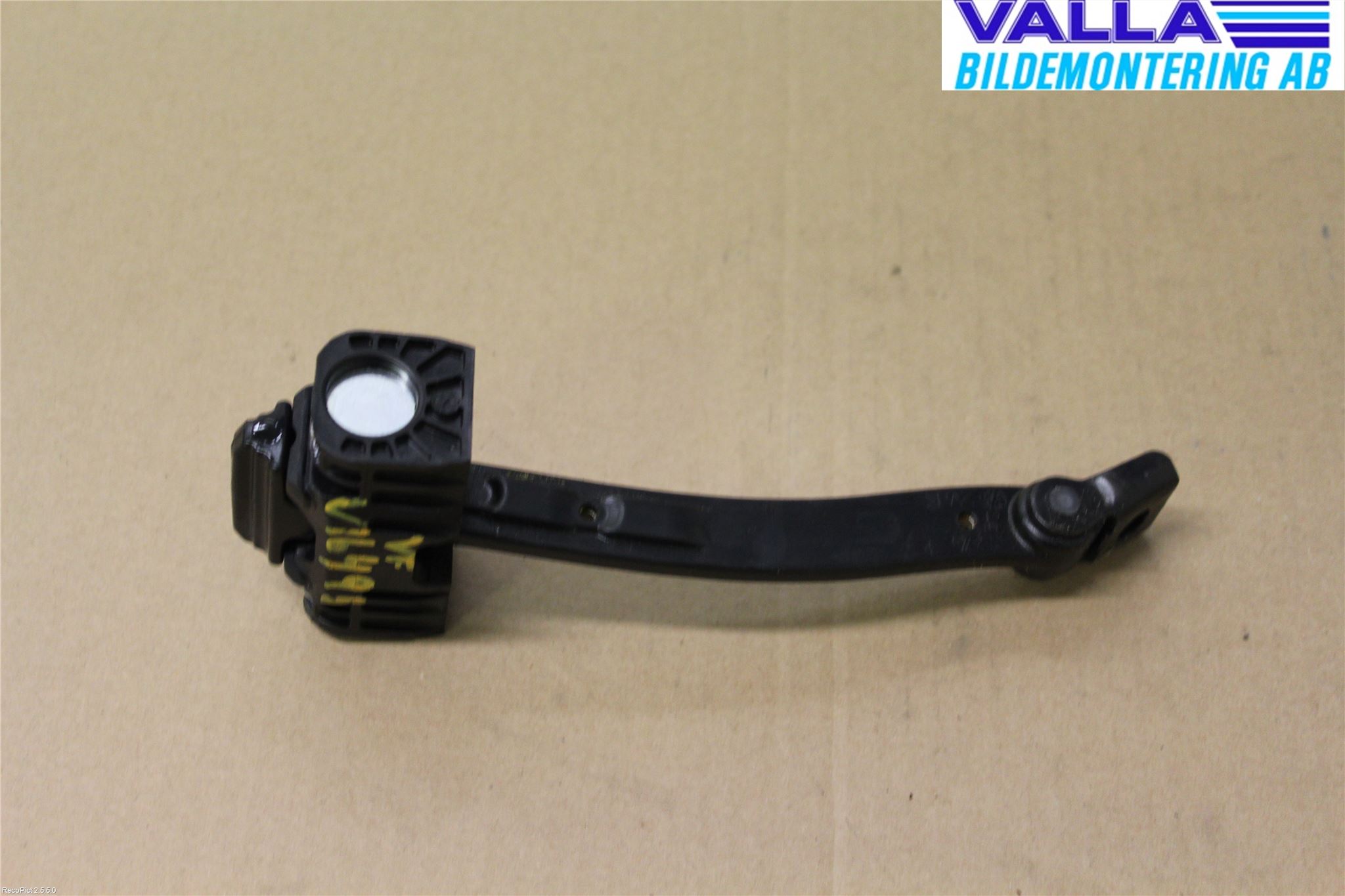 Audi A4/S4 08-11 Dørstopper