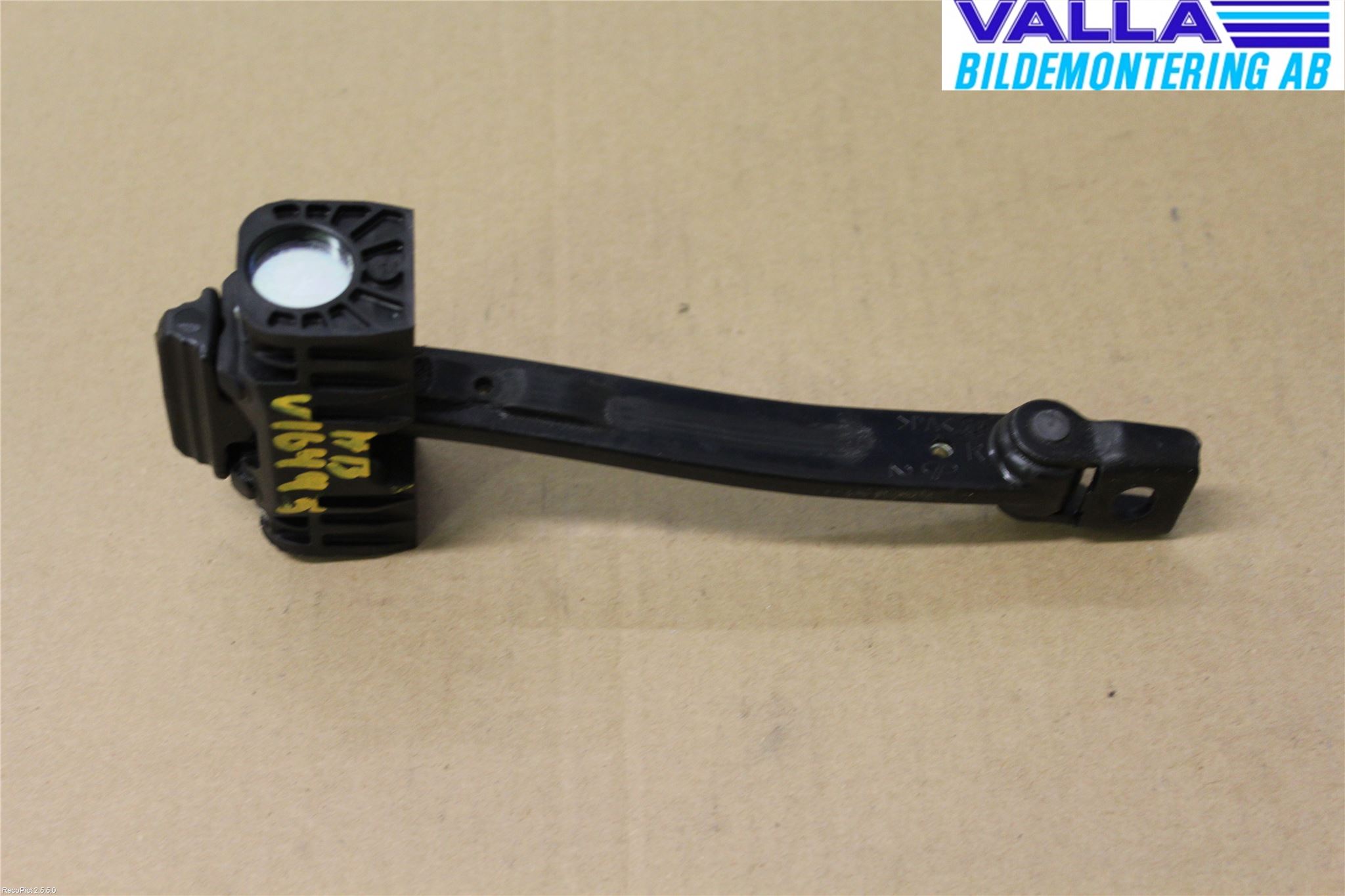 Audi A4/S4 08-11 Dørstopper