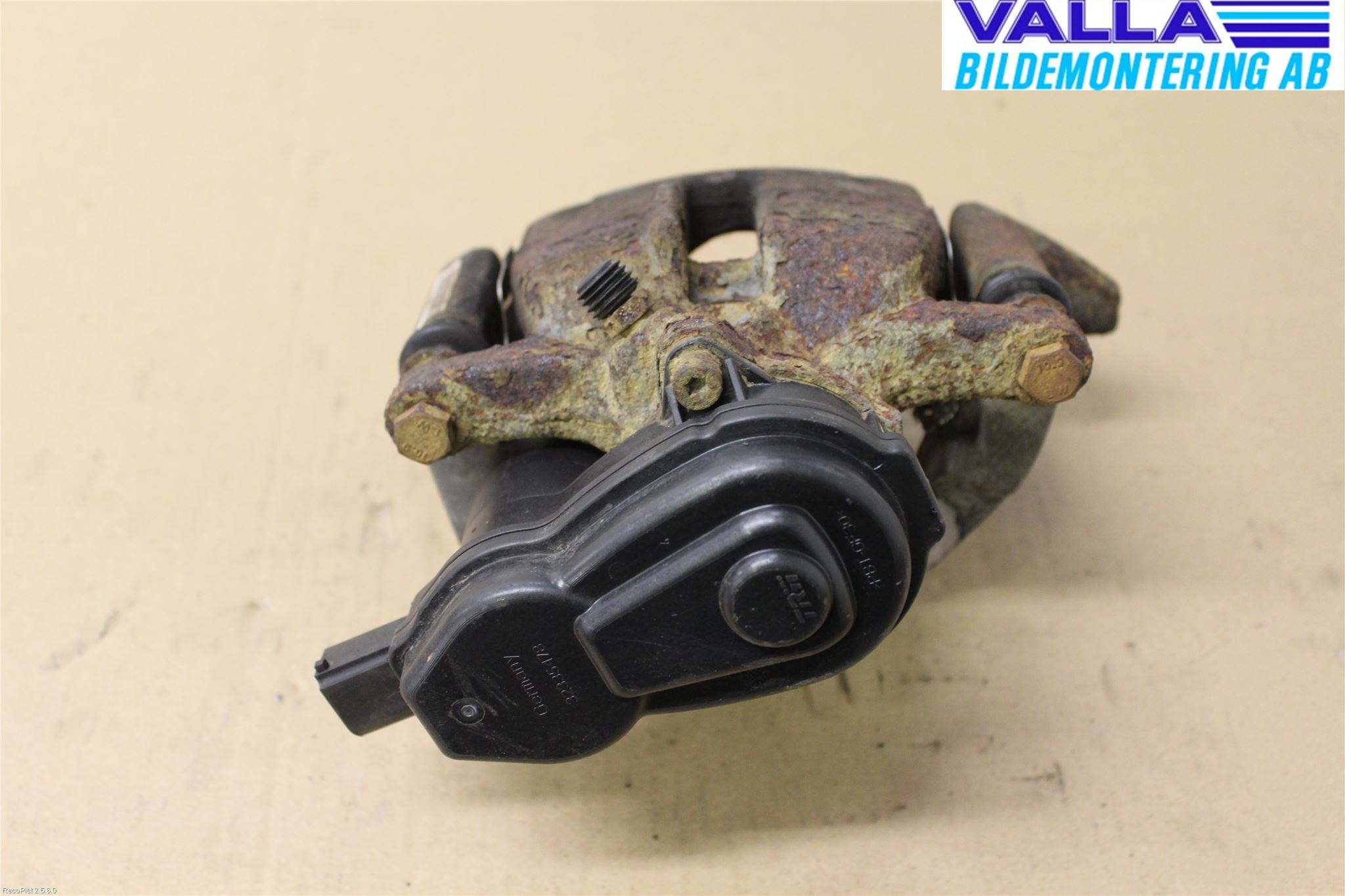 Audi A4/S4 08-11 Bremsecaliper Bak Høyre