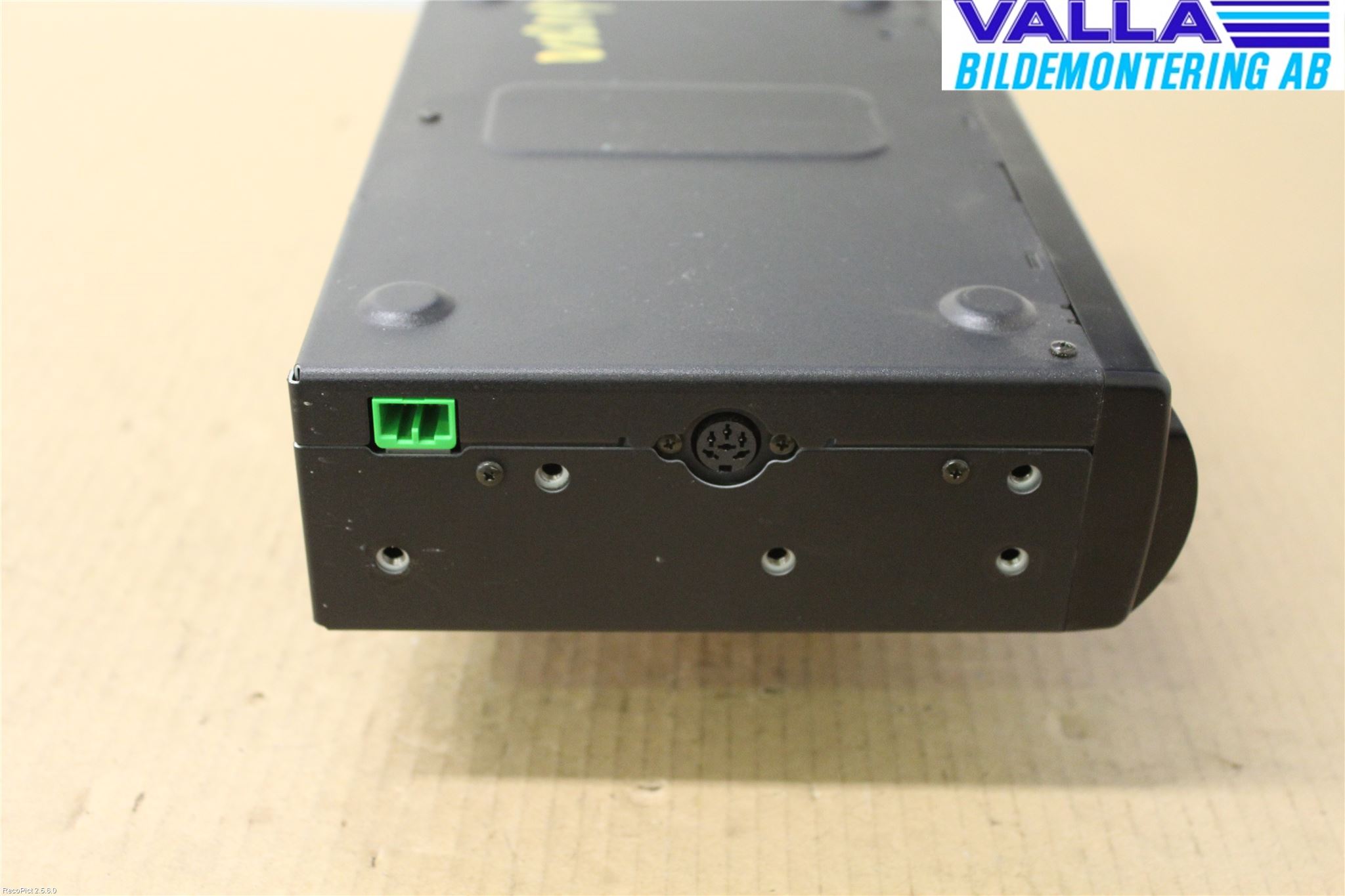 Volvo S80 99-03 Stereo Cd Veksler