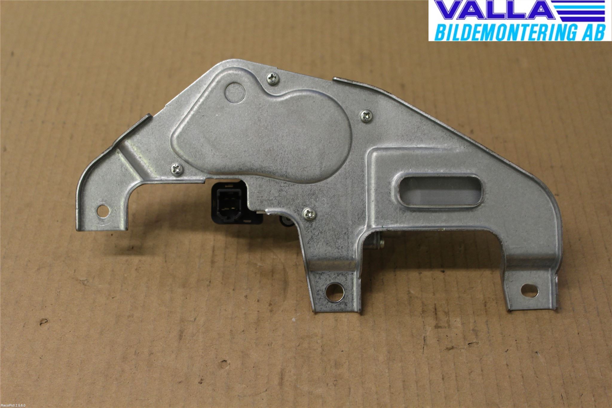 Suzuki SWIFT 05-10 Viskermotor Bakluke