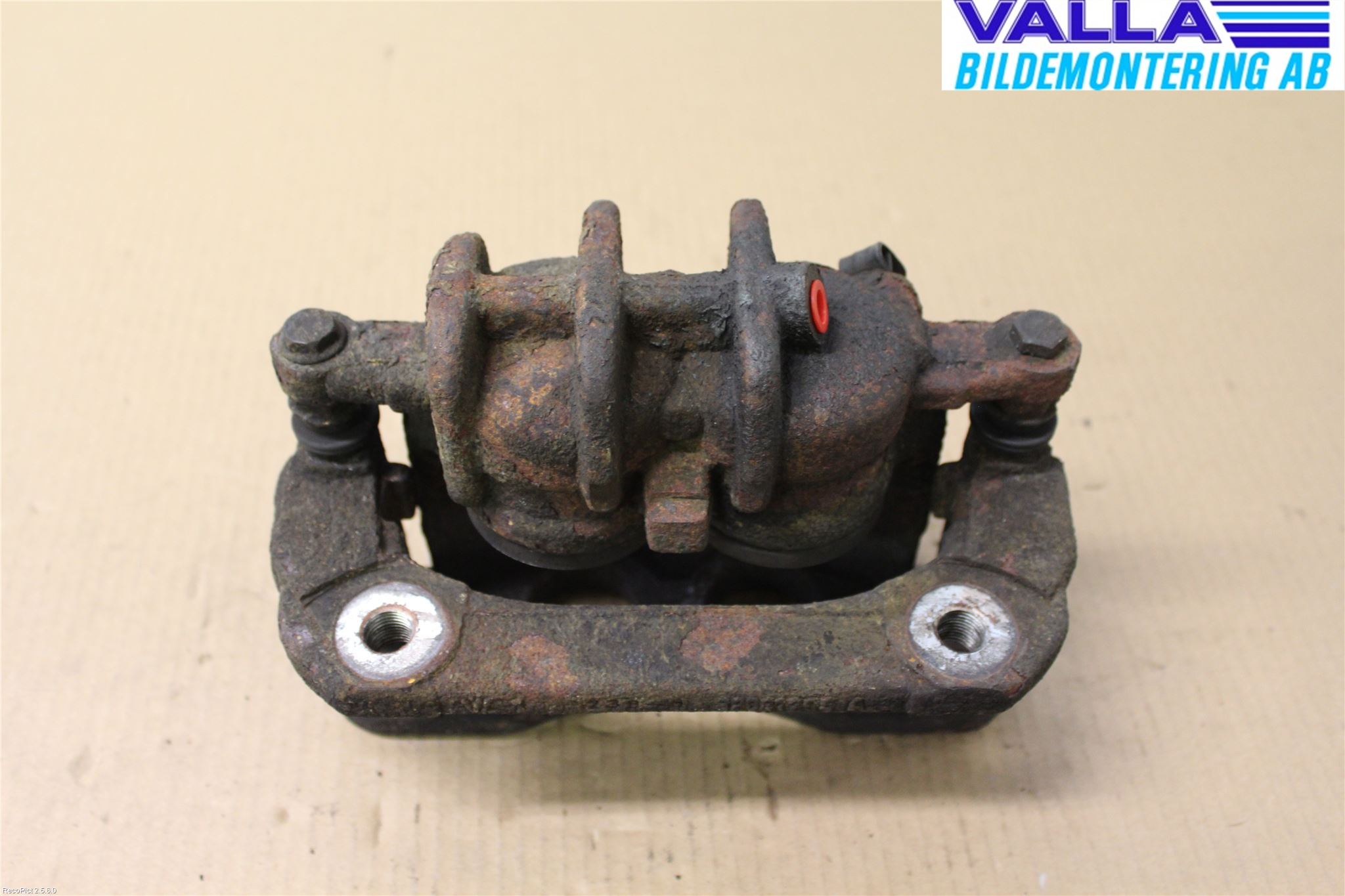 Citroen JUMPY 07-16 Bremsecaliper Foran Høyre