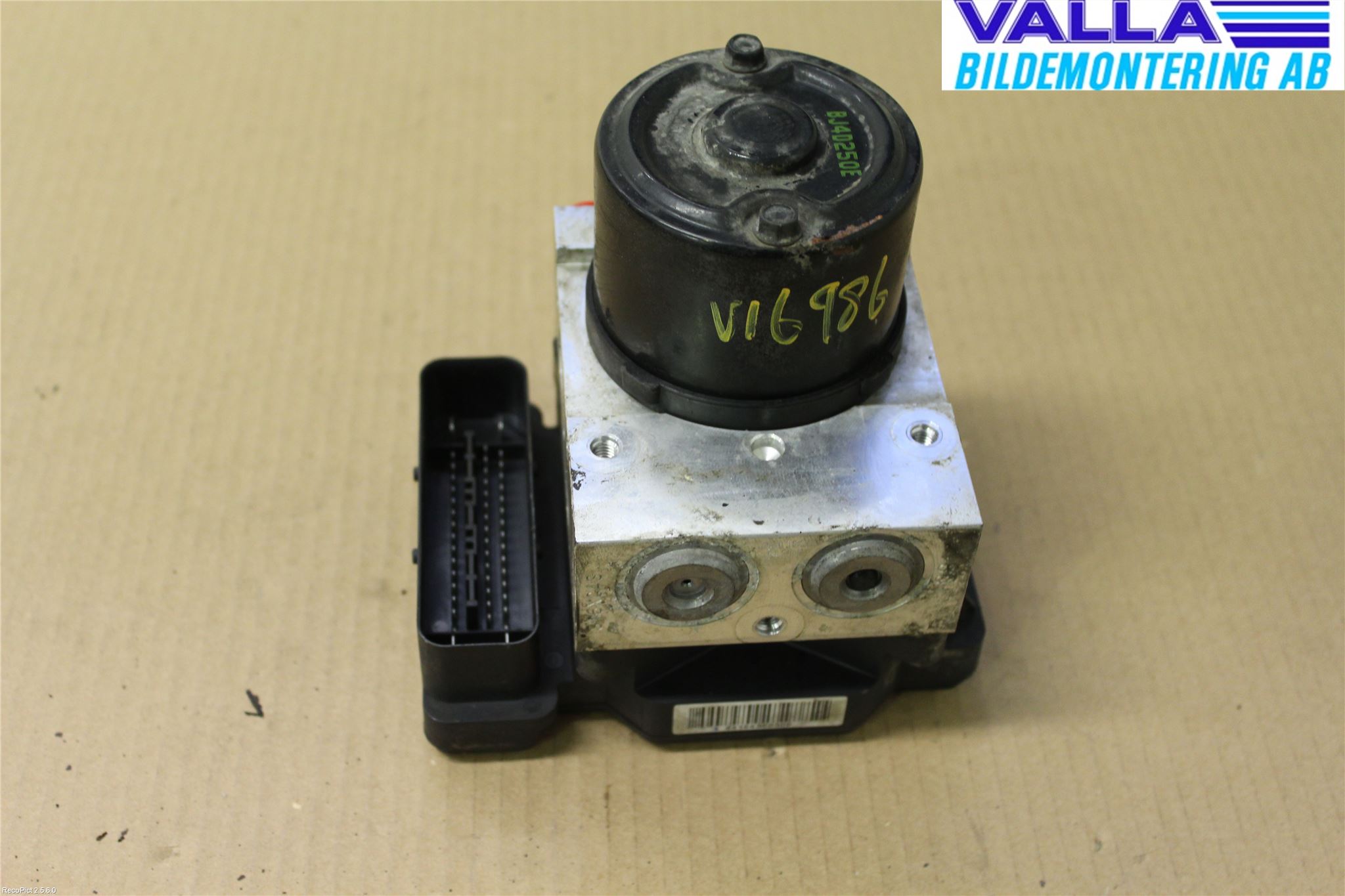 Kia CARENS II 07-12 Abs Hydraulikkaggregat