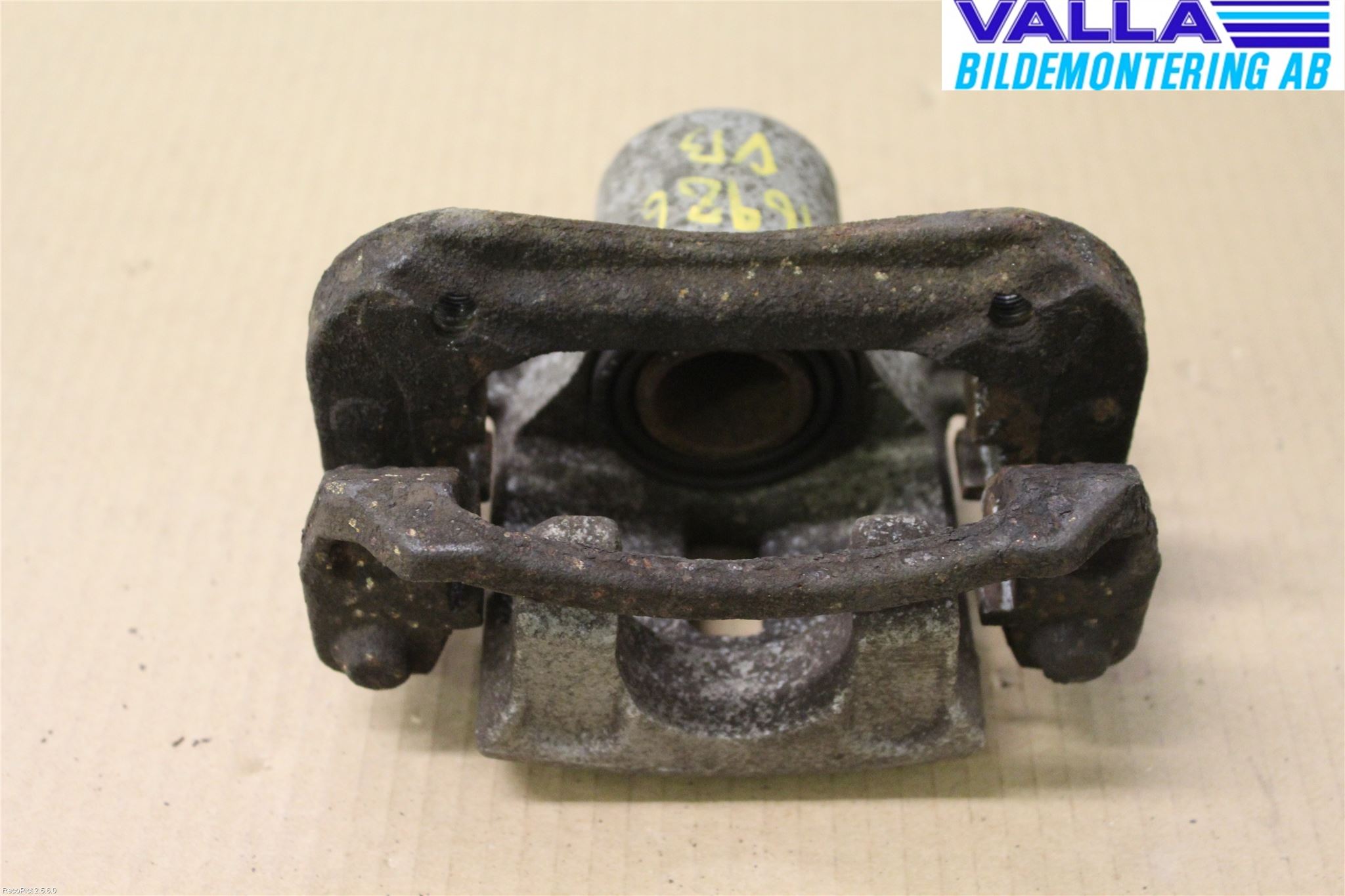 Kia CARENS II 07-12 Bremsecaliper Bak Venstre