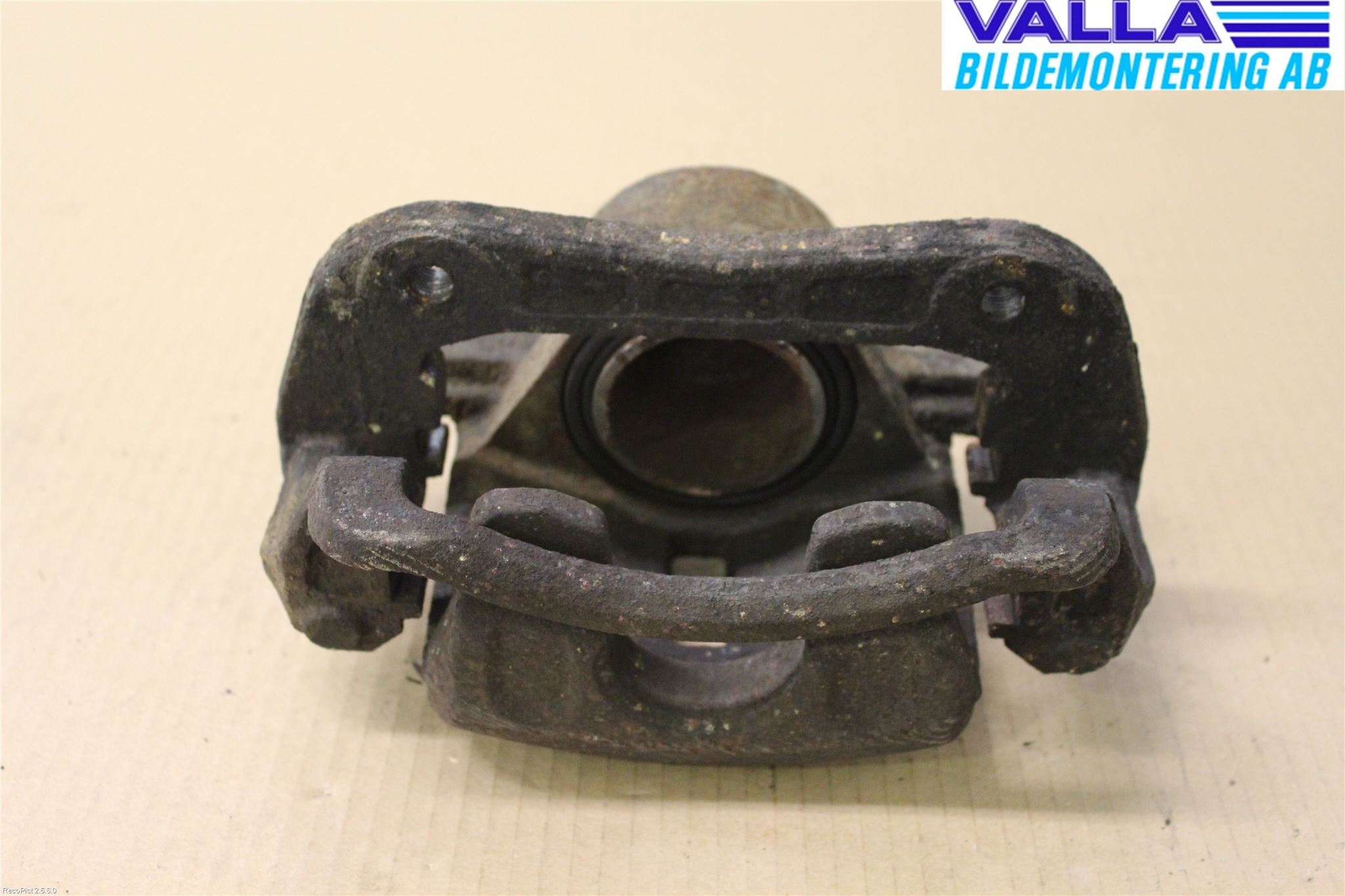Kia CARENS II 07-12 Bremsecaliper Foran Venstre