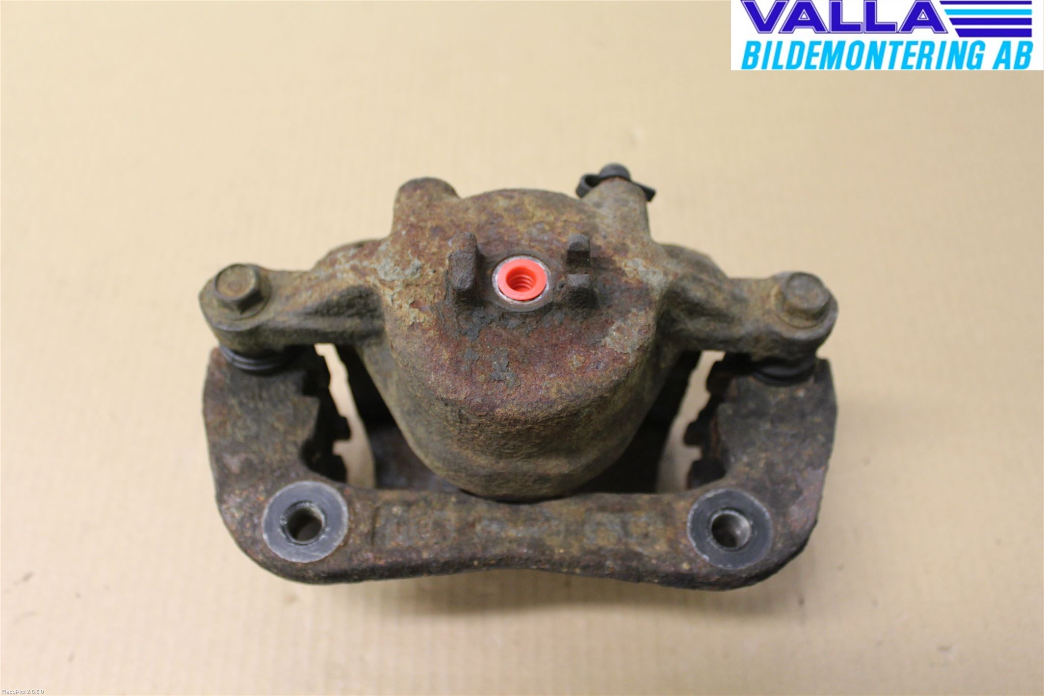 Kia CARENS II 07-12 Bremsecaliper Foran Venstre