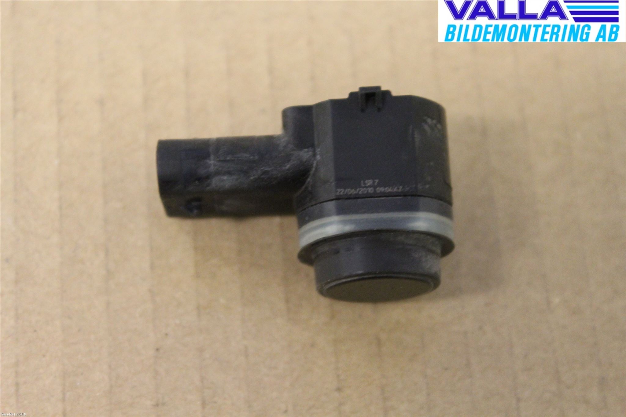 Volvo S60 11-13 Sensor Ryggesensor