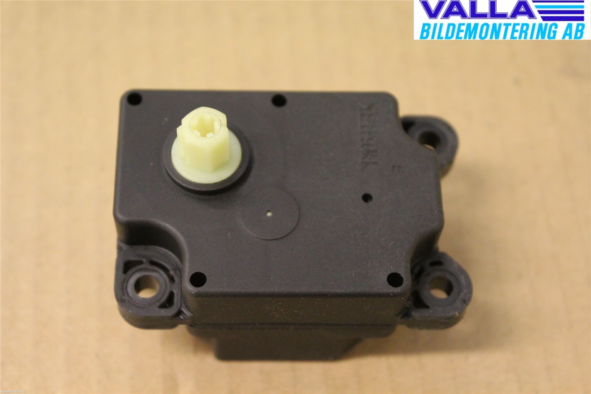 Volvo S60 11-13 Varme Ac Regulerings Motor
