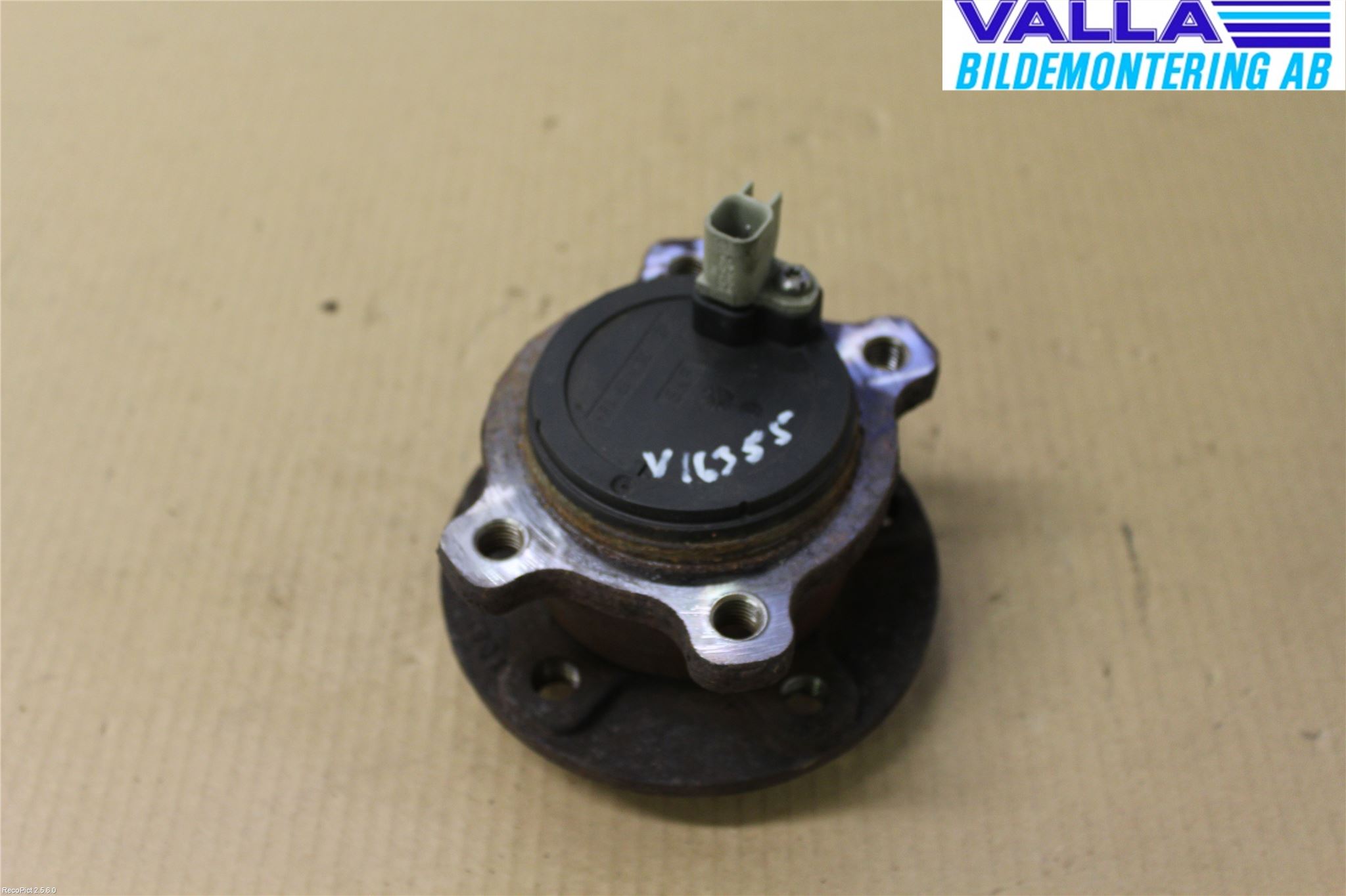 Volvo S60 11-13 Nav Bak