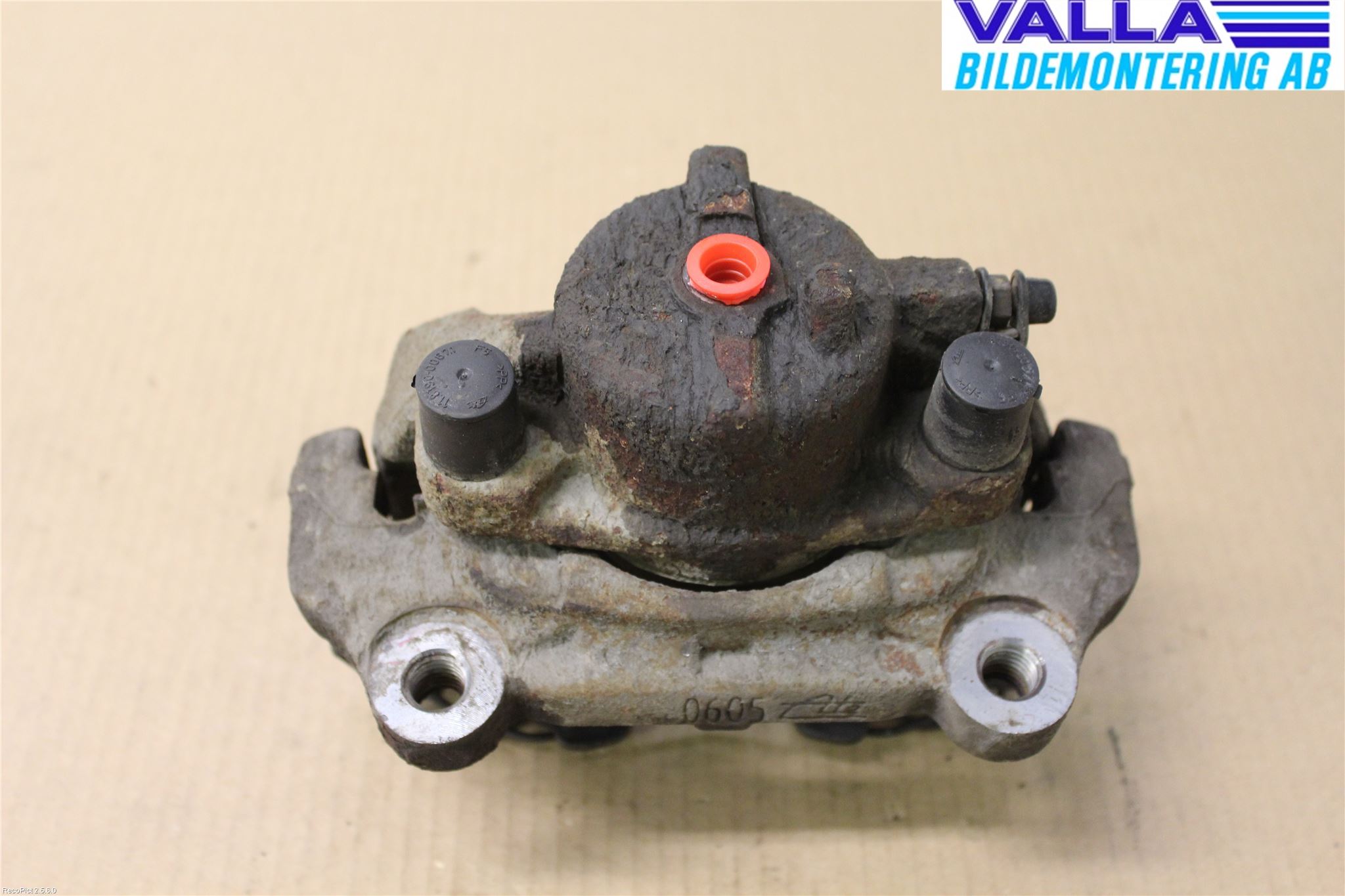 Saab 9-3 VER 2 Bremsecaliper Foran Høyre