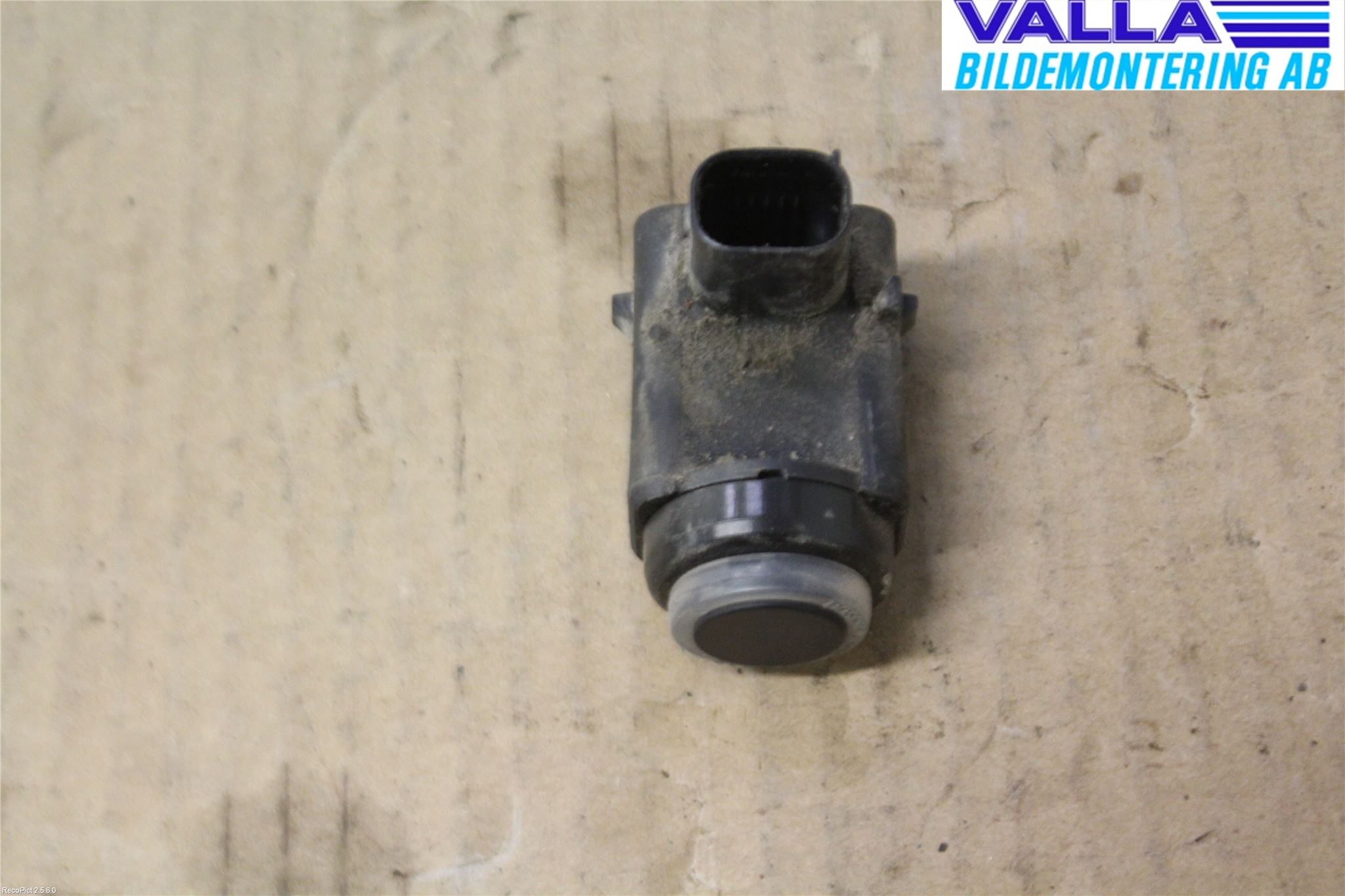 Saab 9-3 VER 2 Sensor Ryggesensor